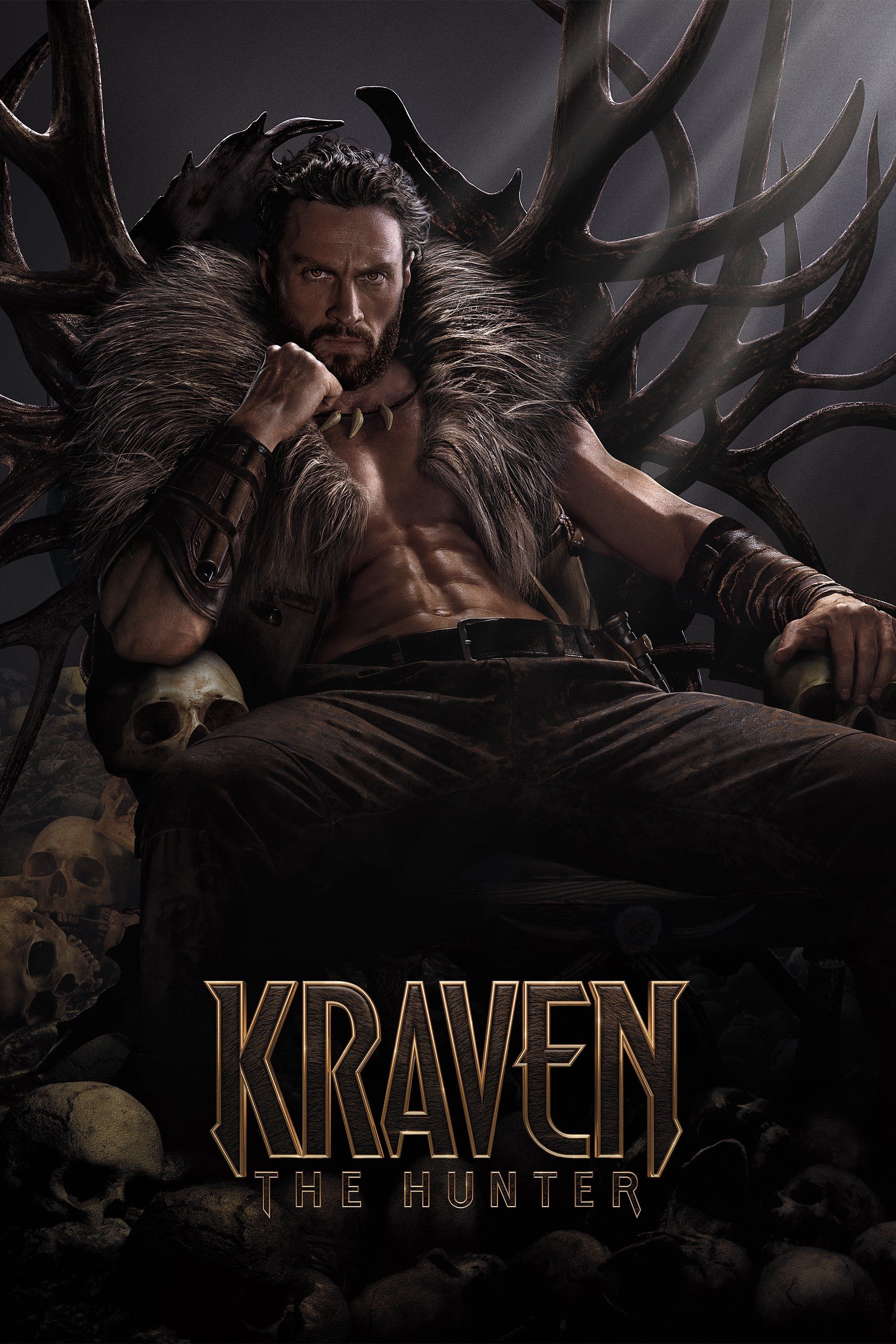 Poster Kraven the Hunter