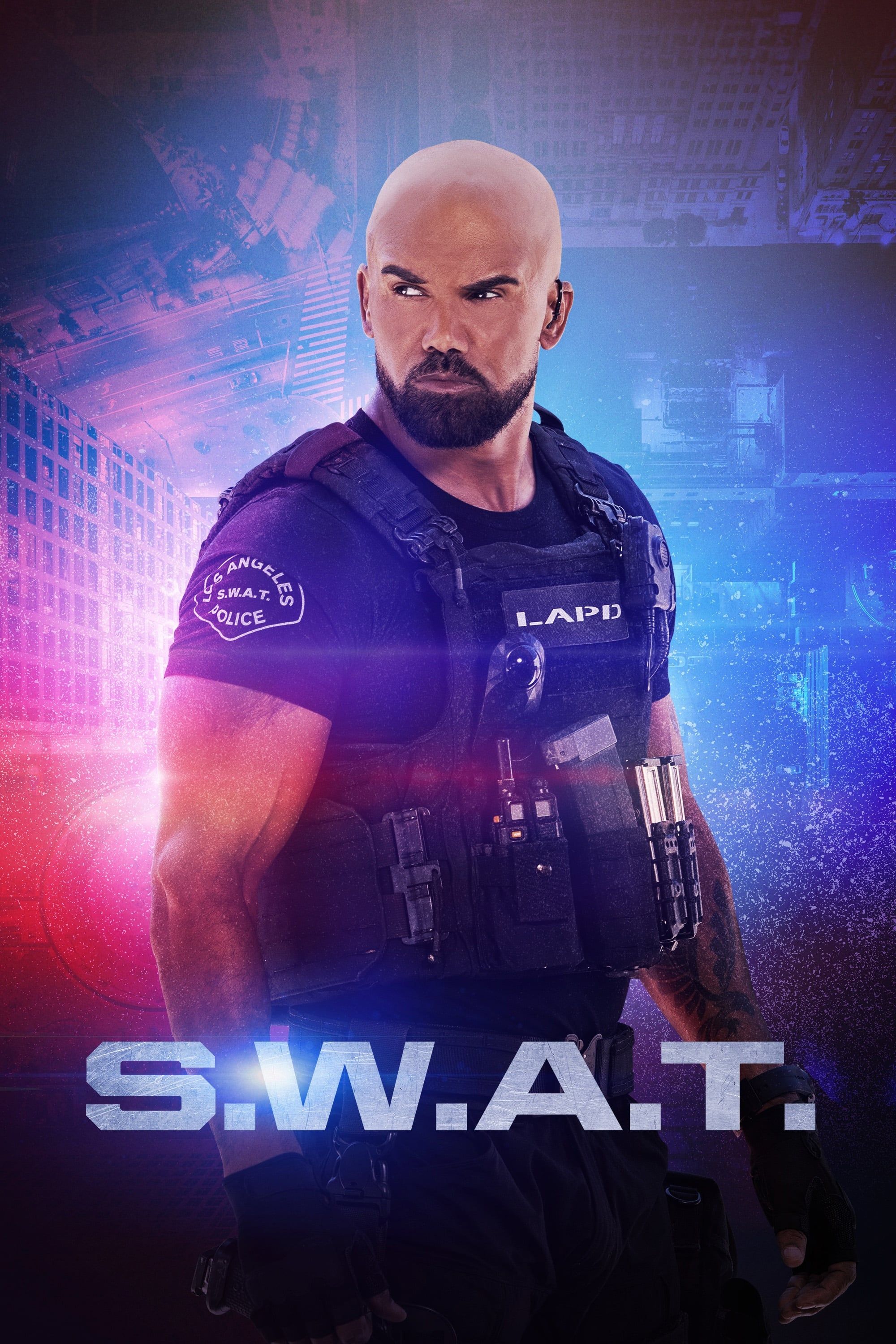 Poster S.W.A.T.