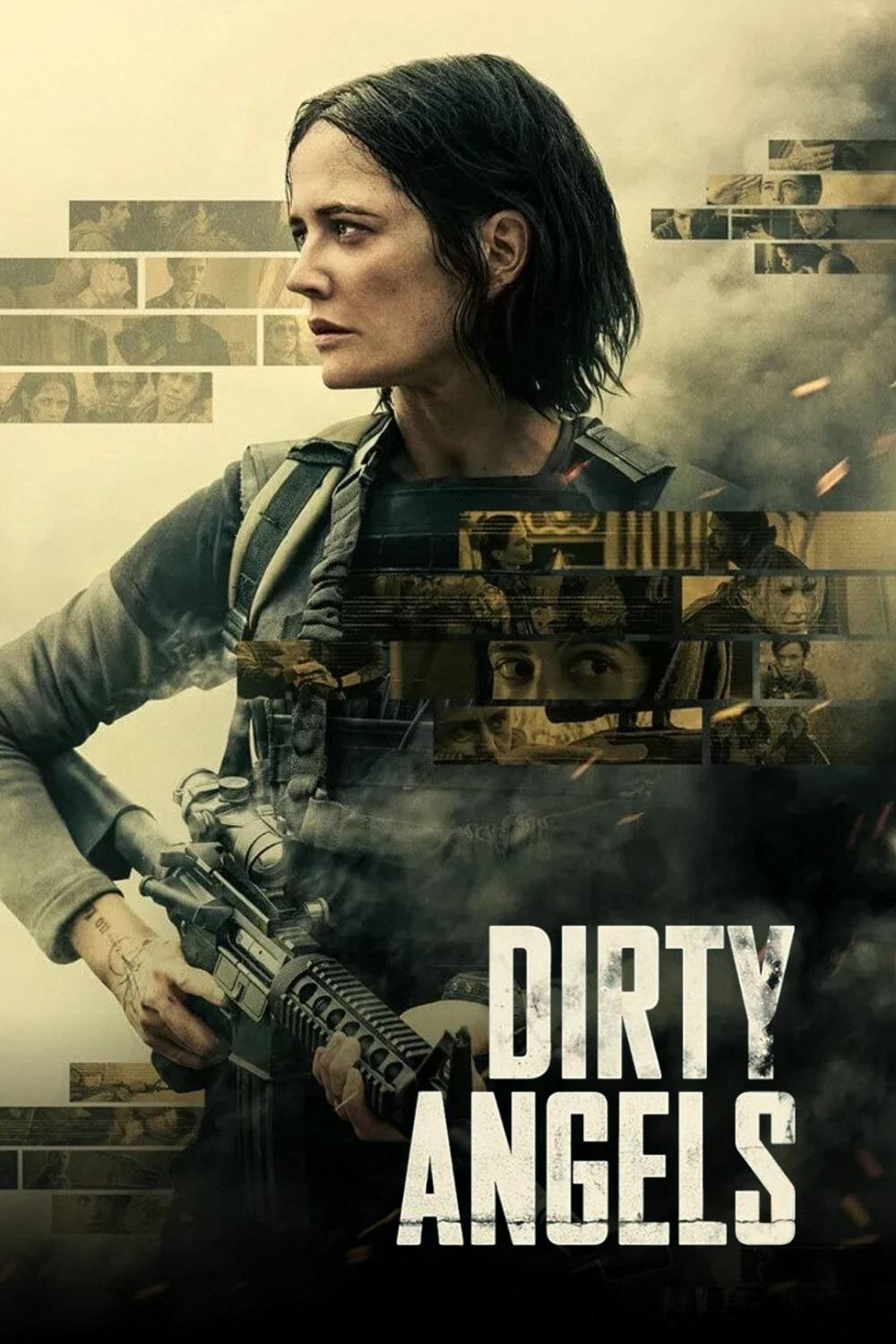 Poster Dirty Angels