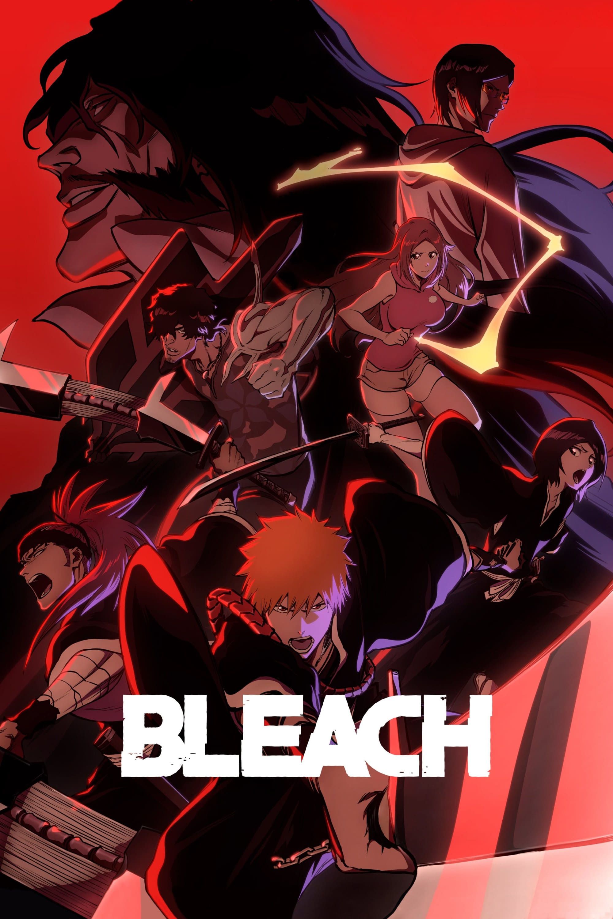 Poster Bleach