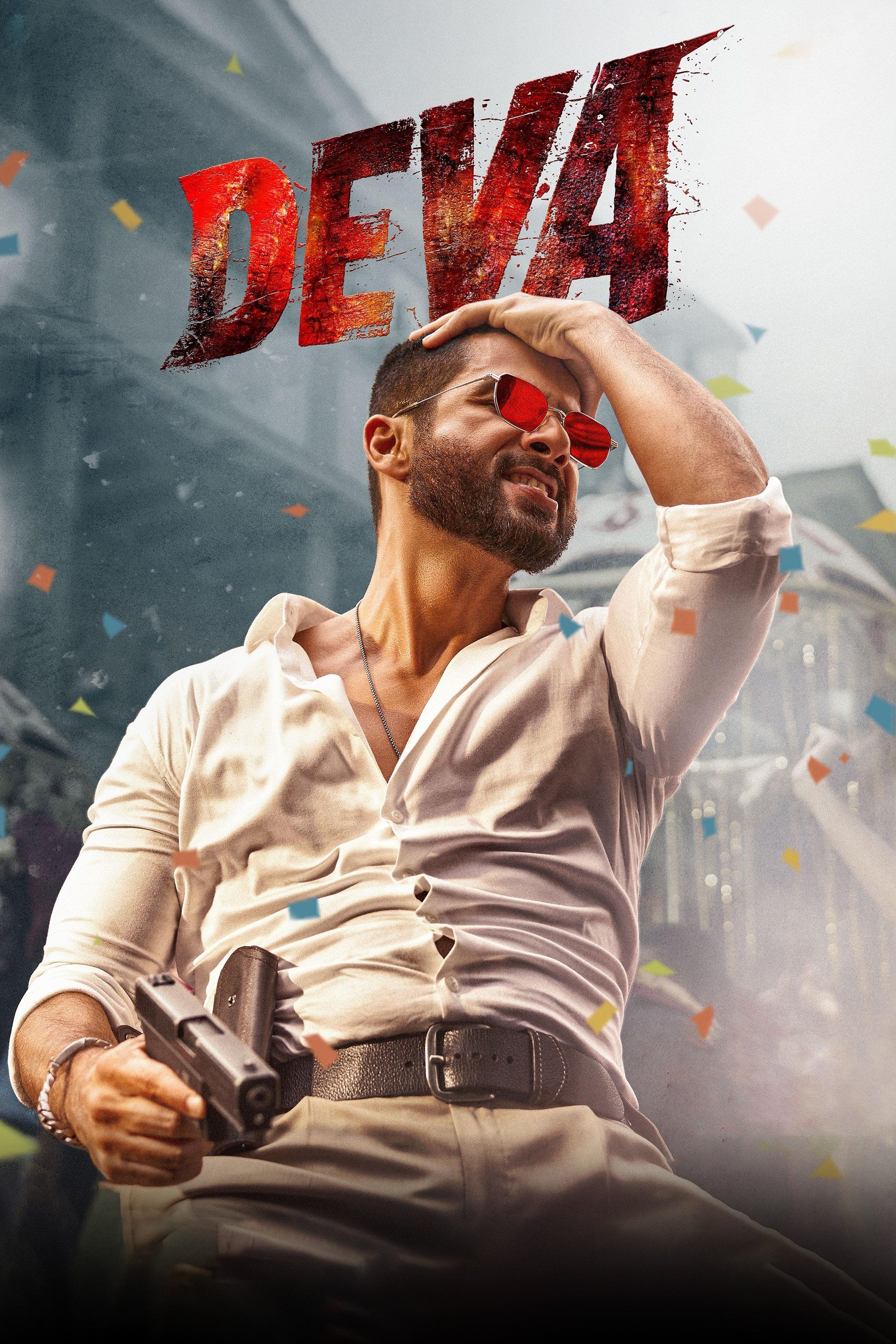 Poster Deva