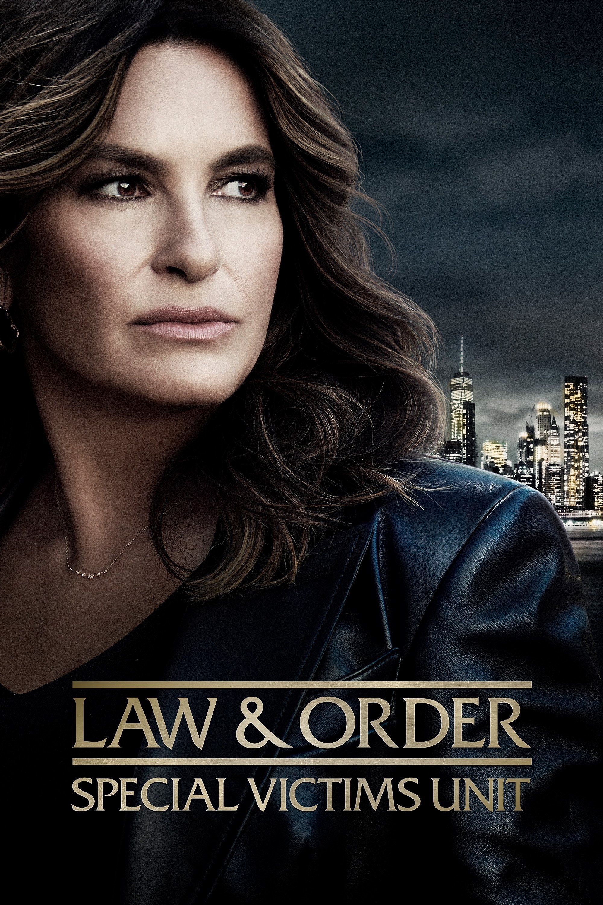 Poster Law & Order: Special Victims Unit