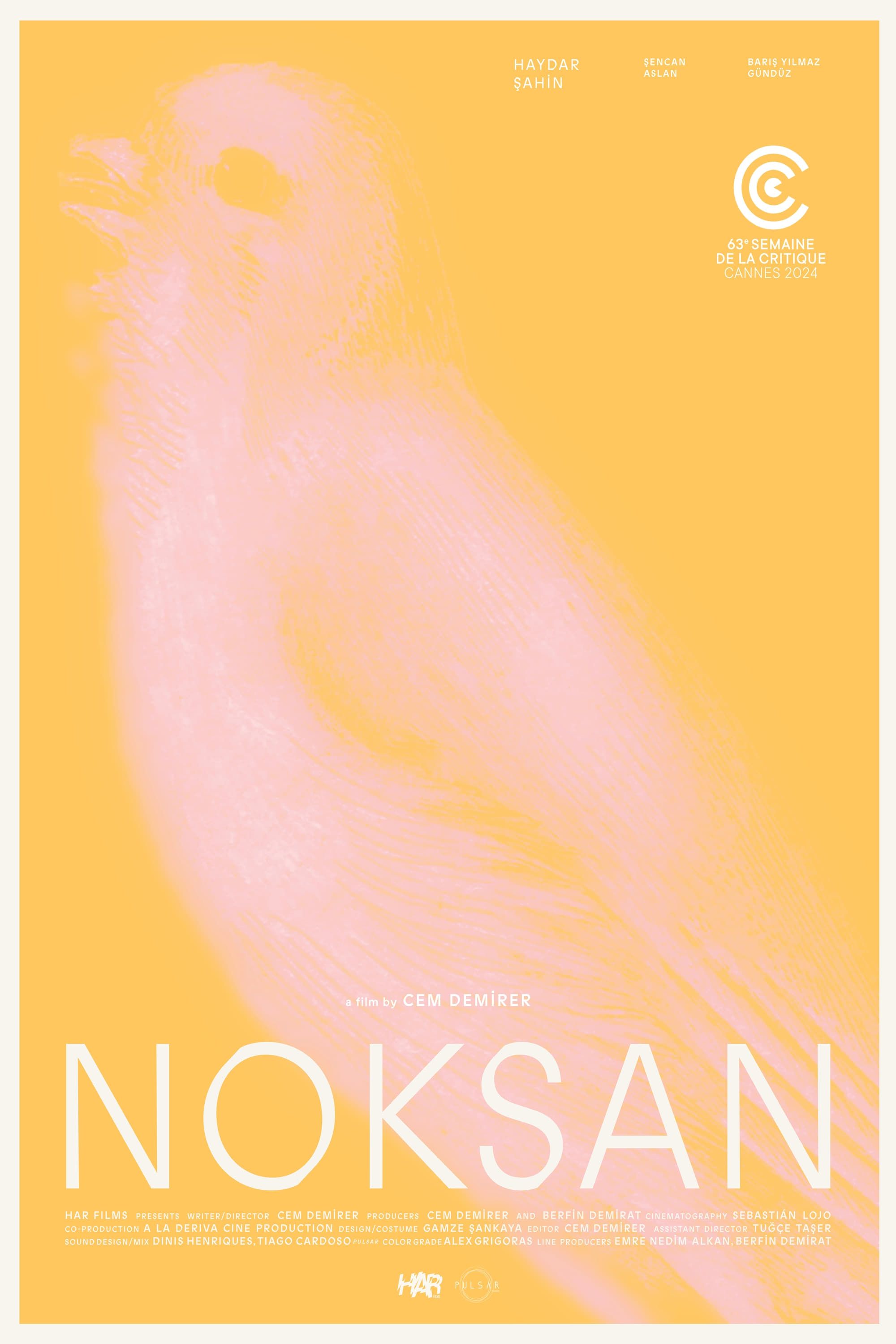 Poster Absent