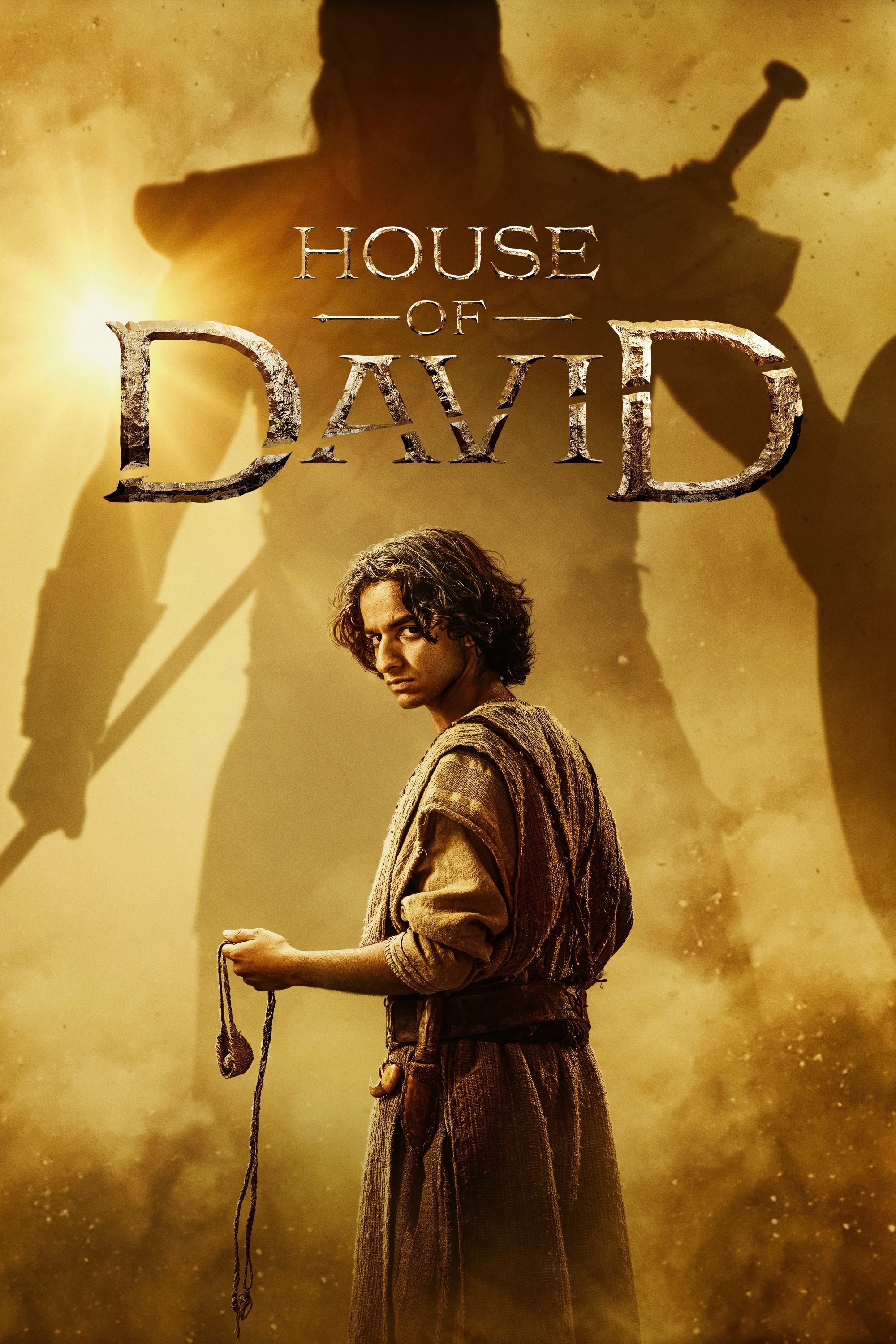 Poster House of David