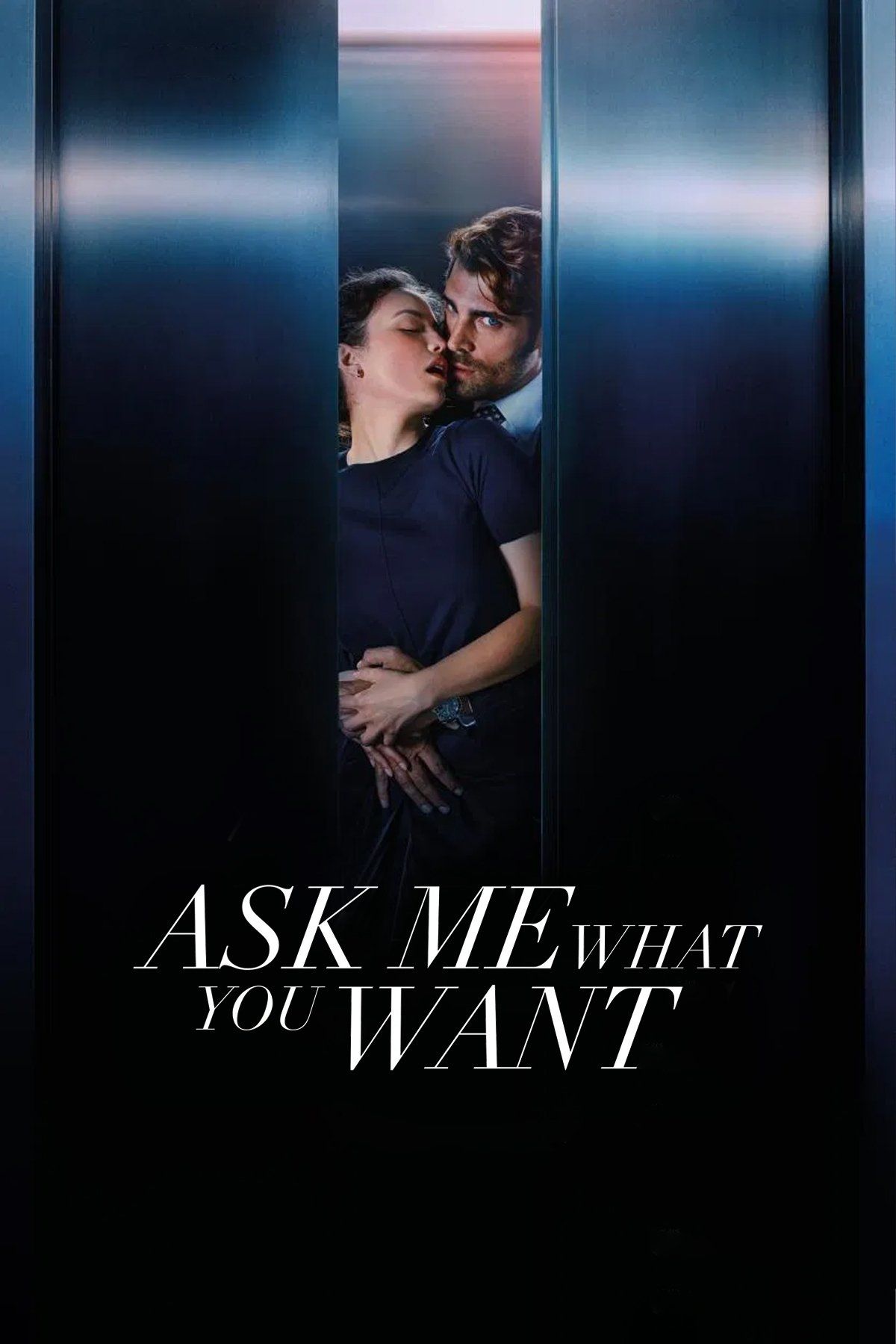 Poster Ask Me What You Want
