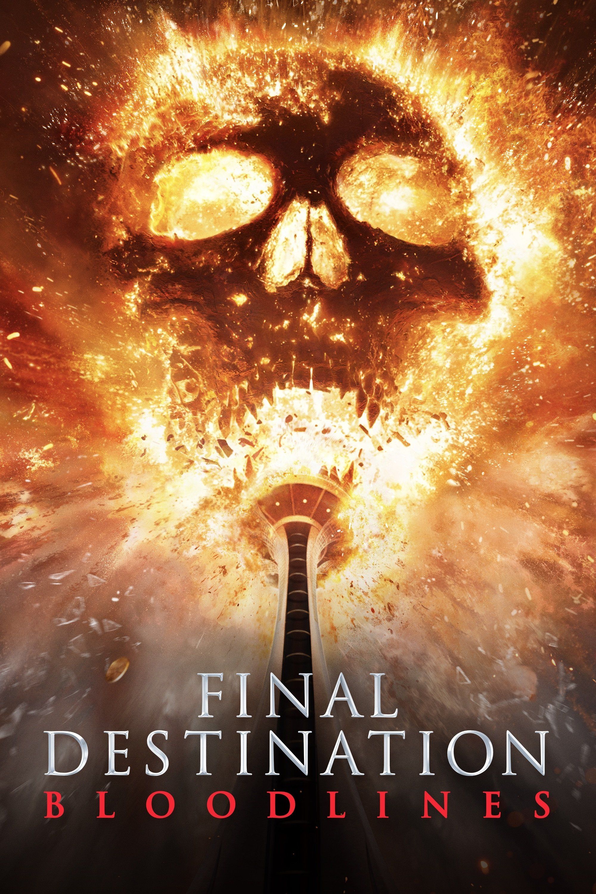Poster Final Destination Bloodlines