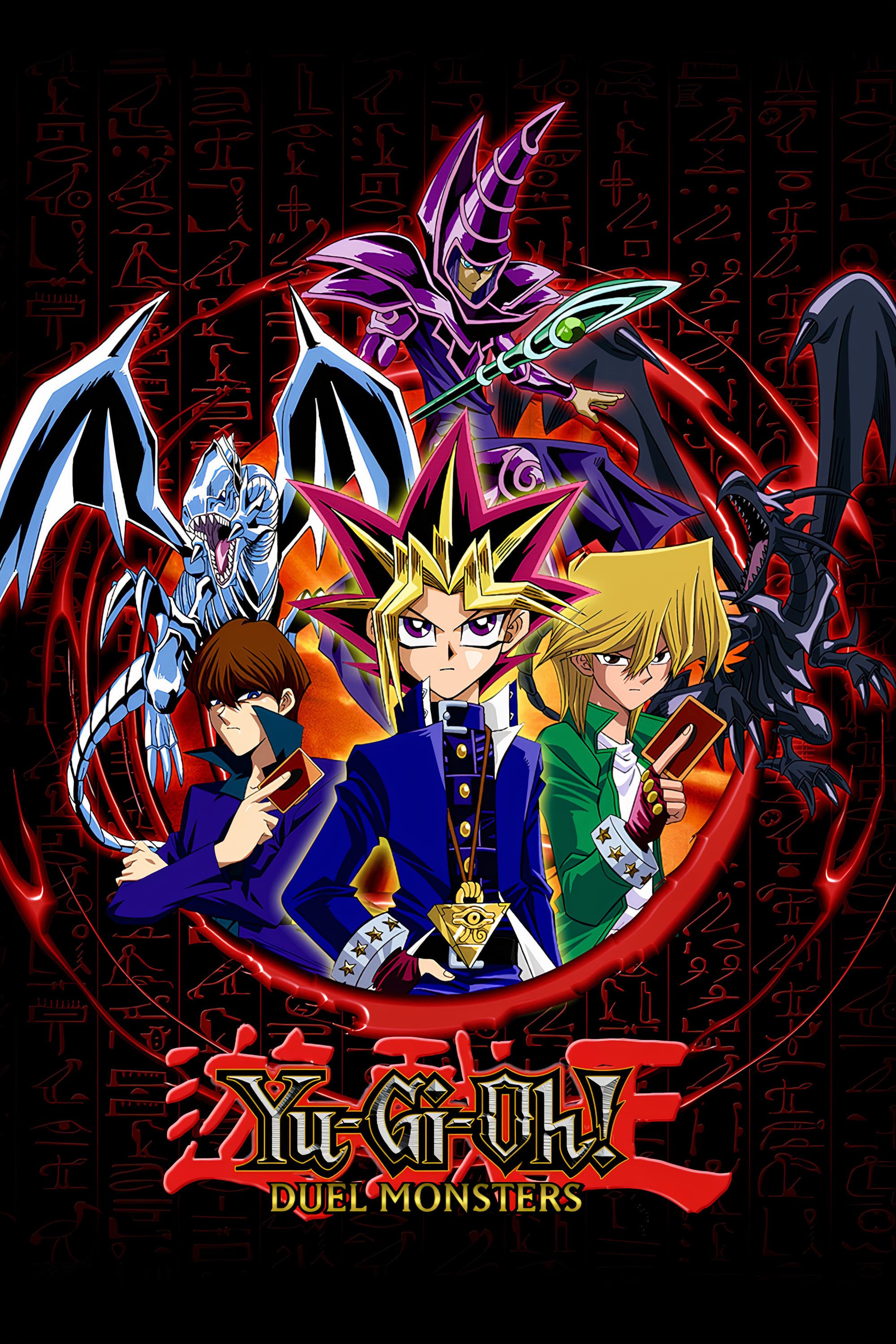 Yu-Gi-Oh! Duel Monsters