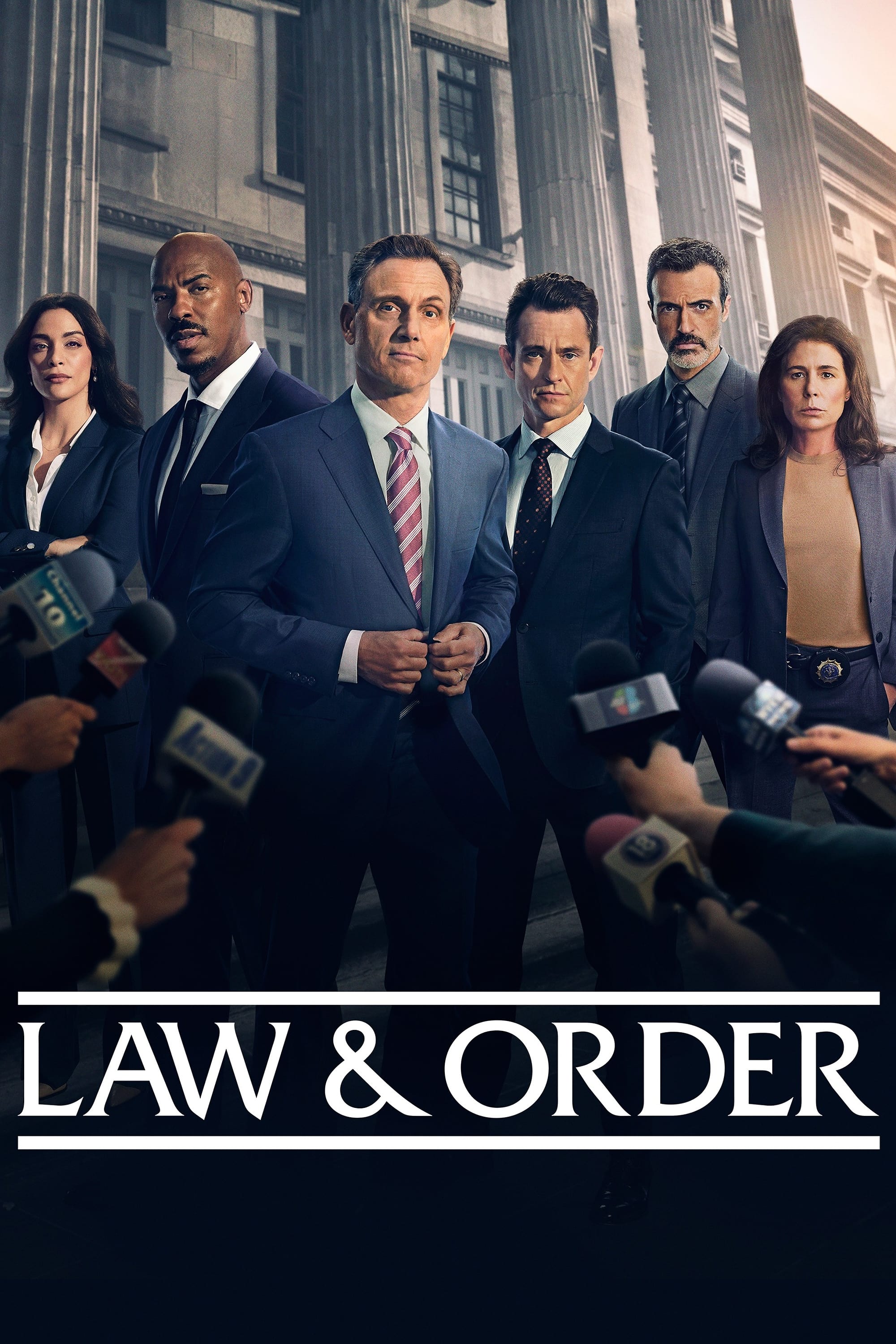 Poster Law & Order