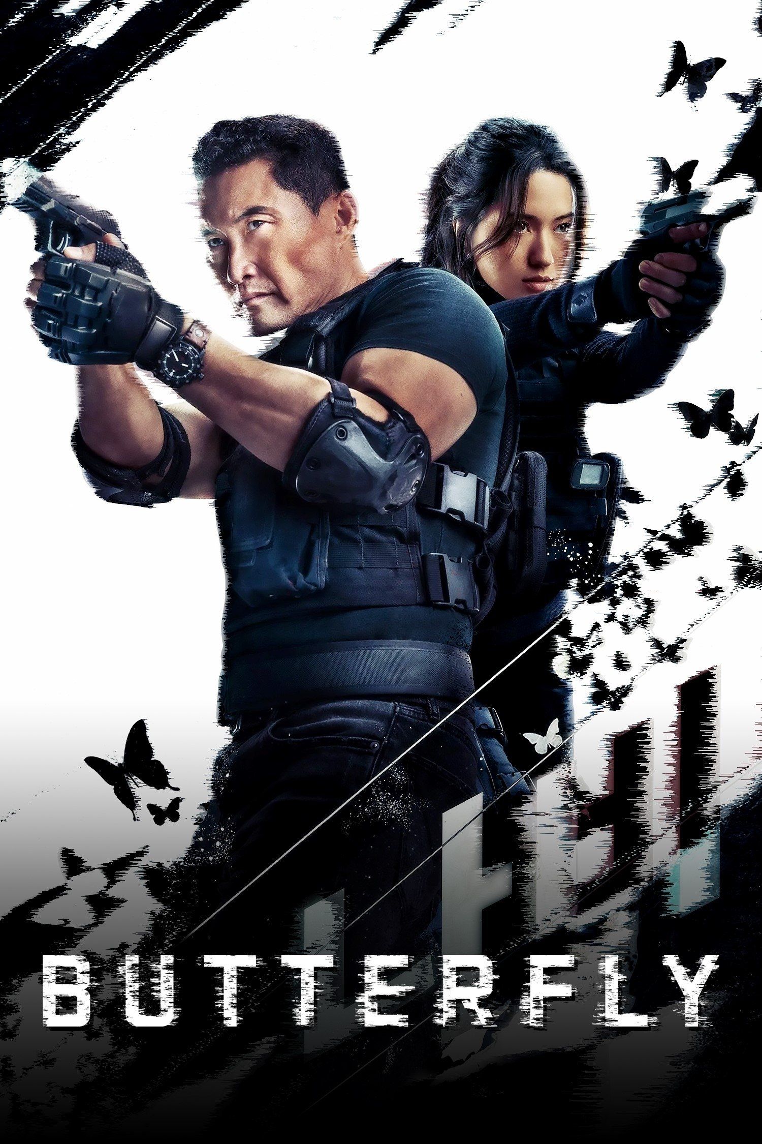 Poster Butterfly