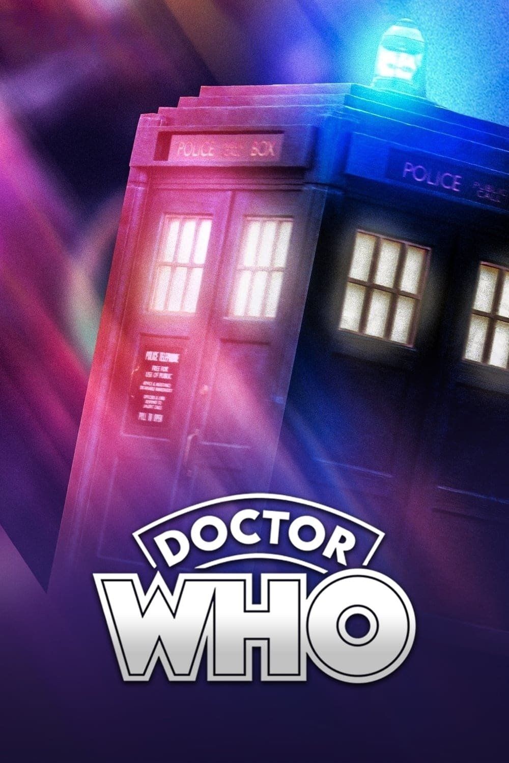 Poster Doctor Who