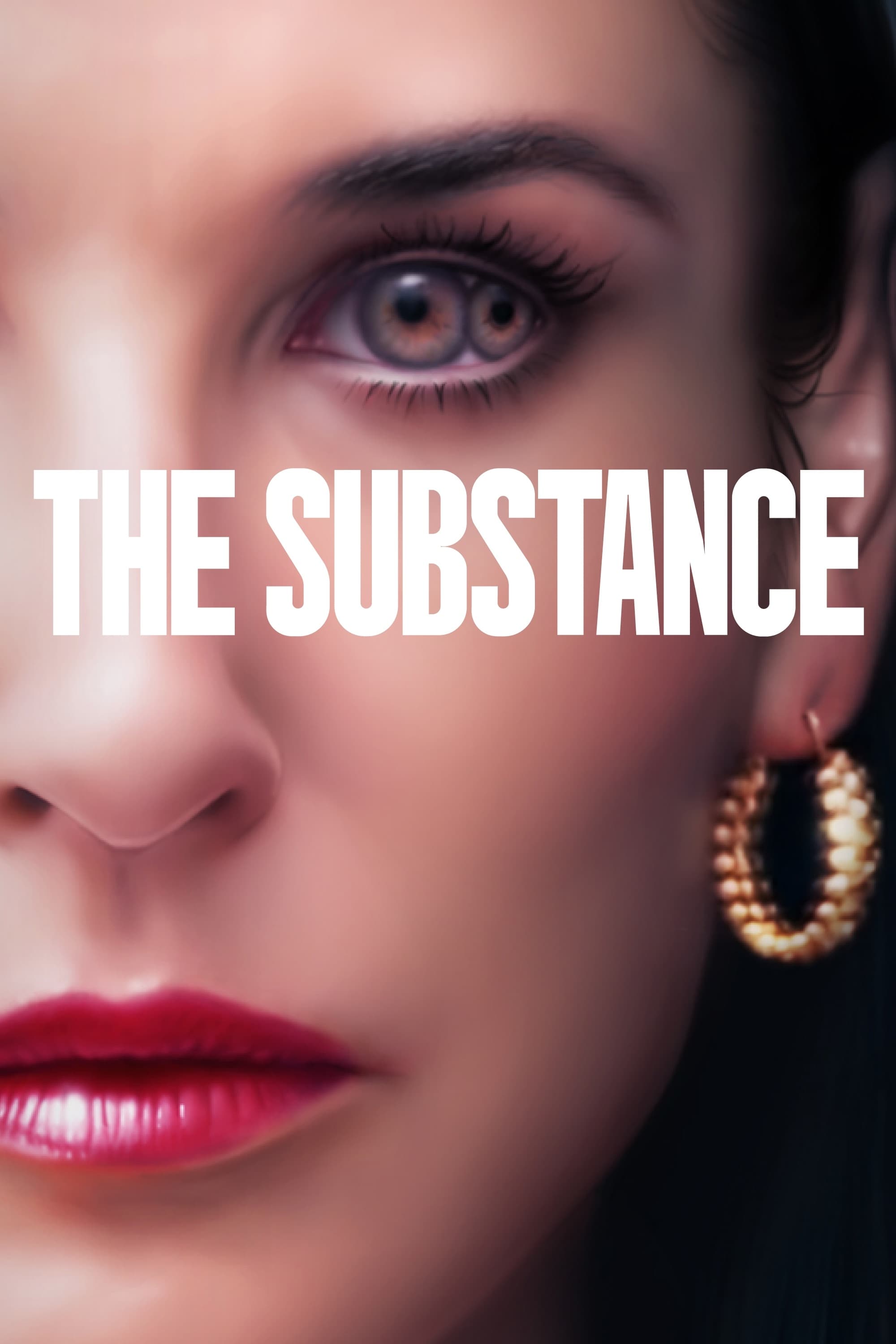 Poster The Substance