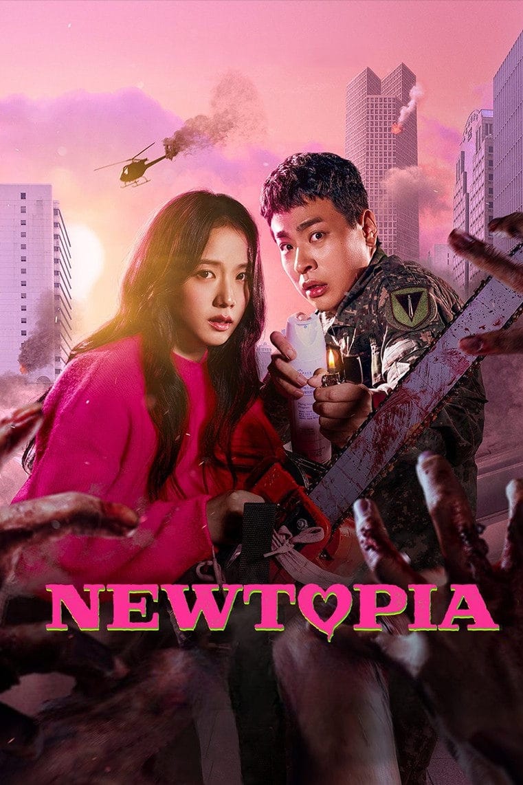 Poster Newtopia