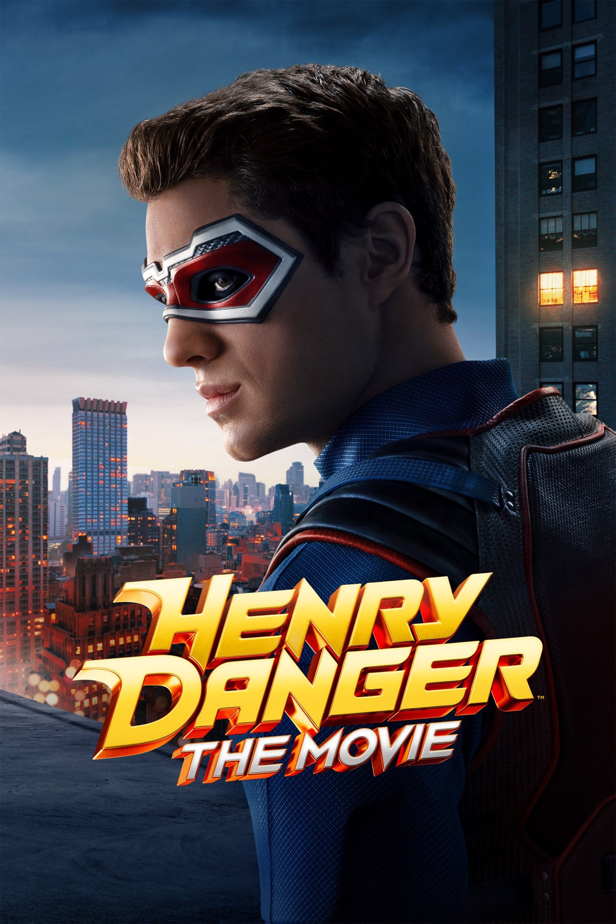 Poster Henry Danger: The Movie