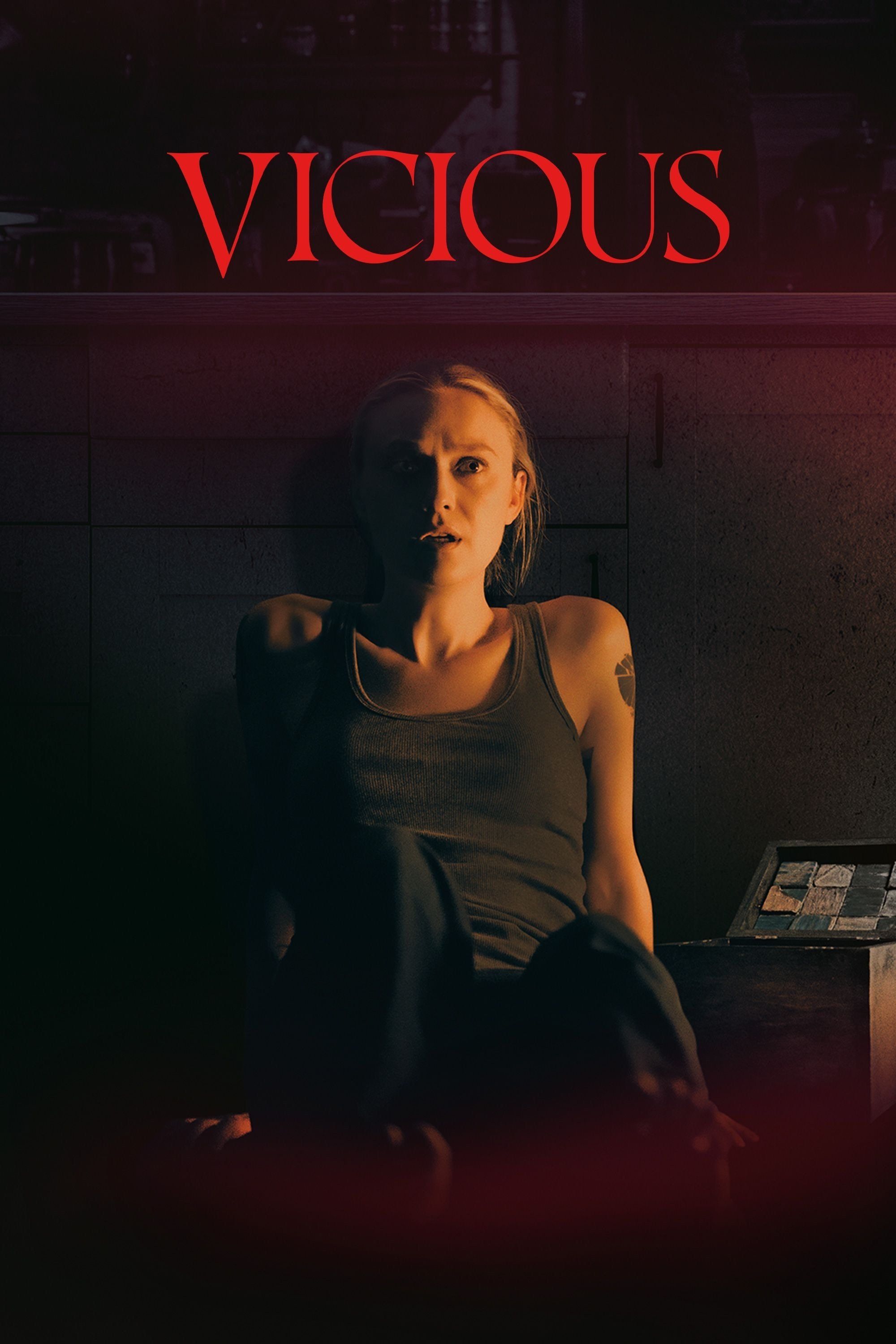 Poster Vicious