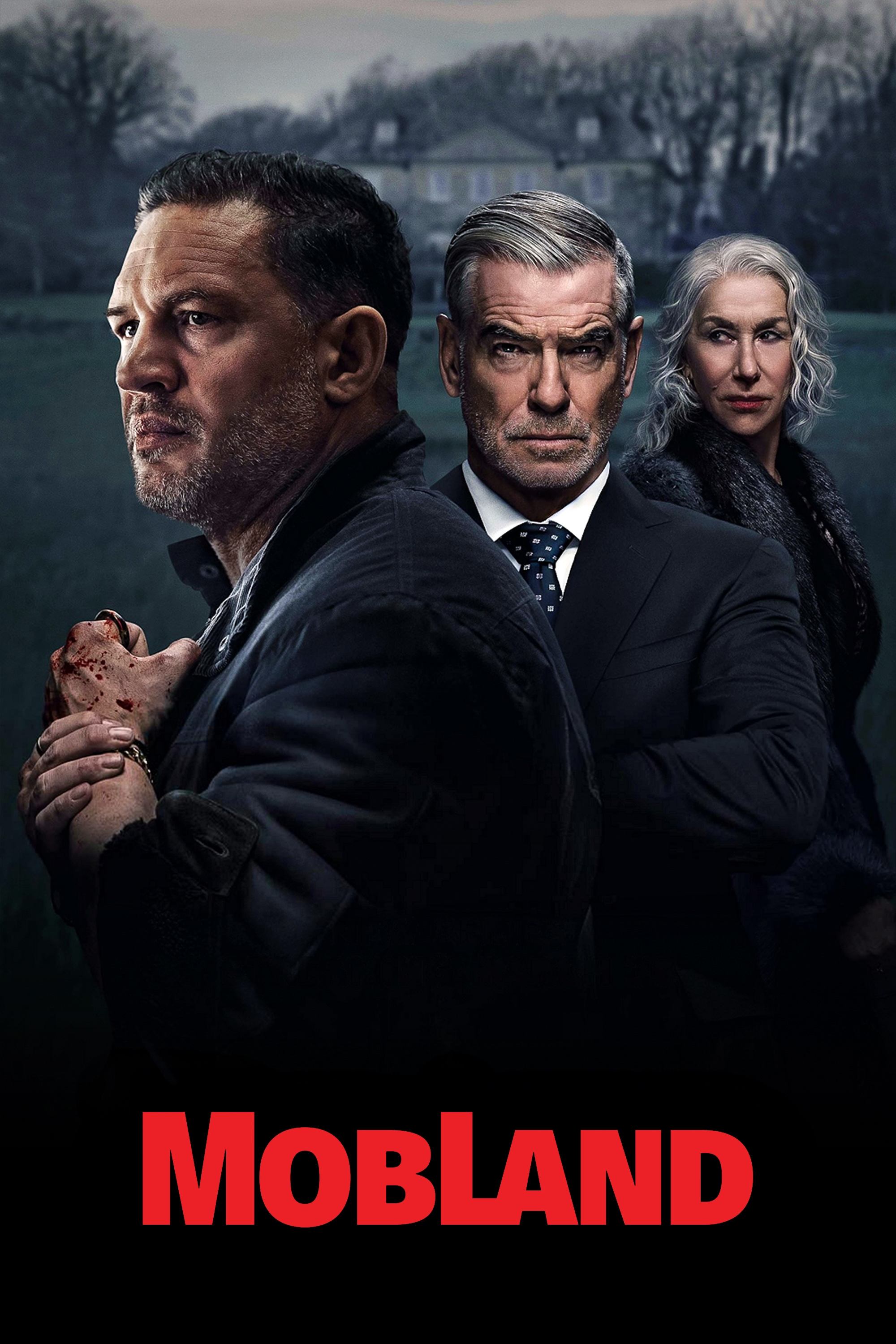 Poster MobLand