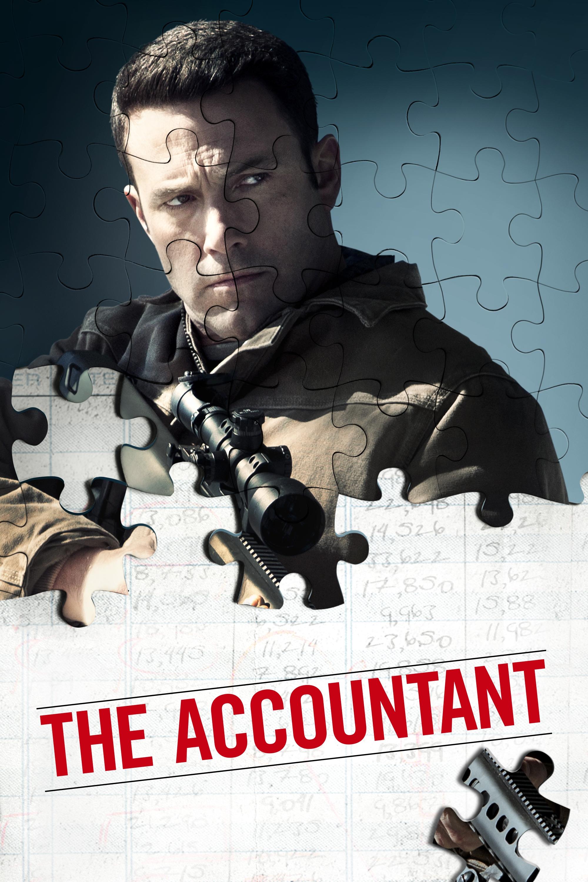 Poster The Accountant