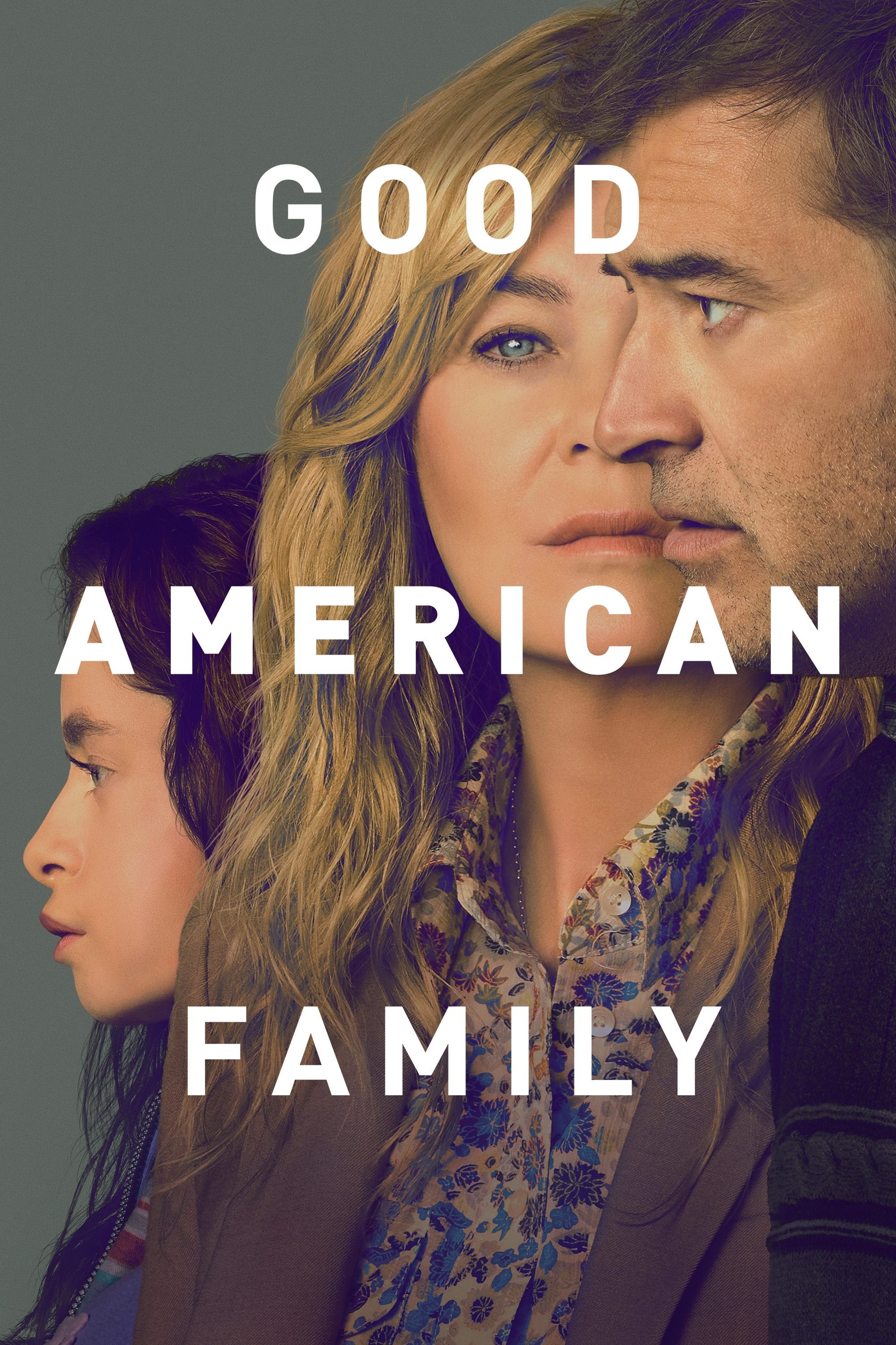 Poster Good American Family