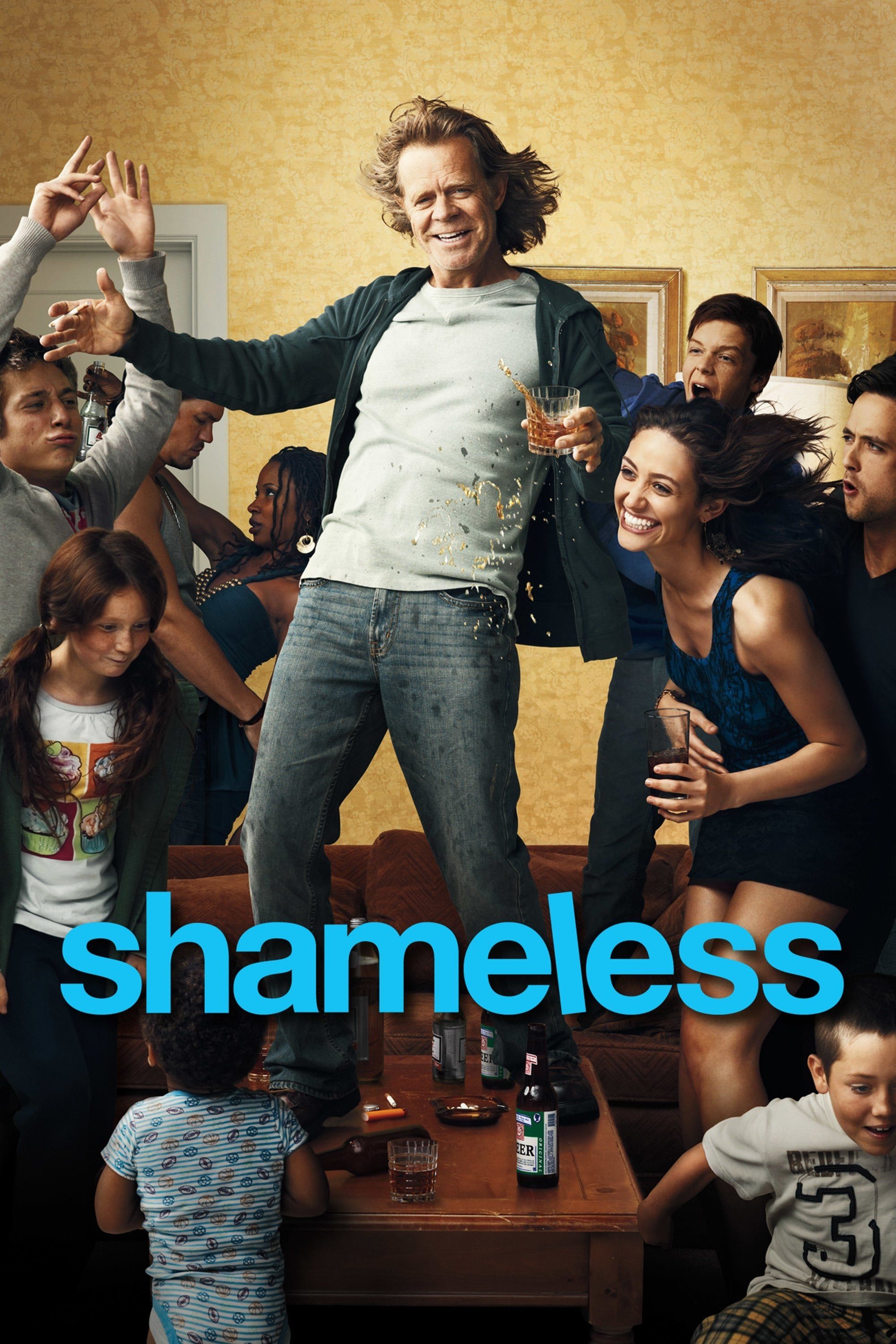 Poster Shameless