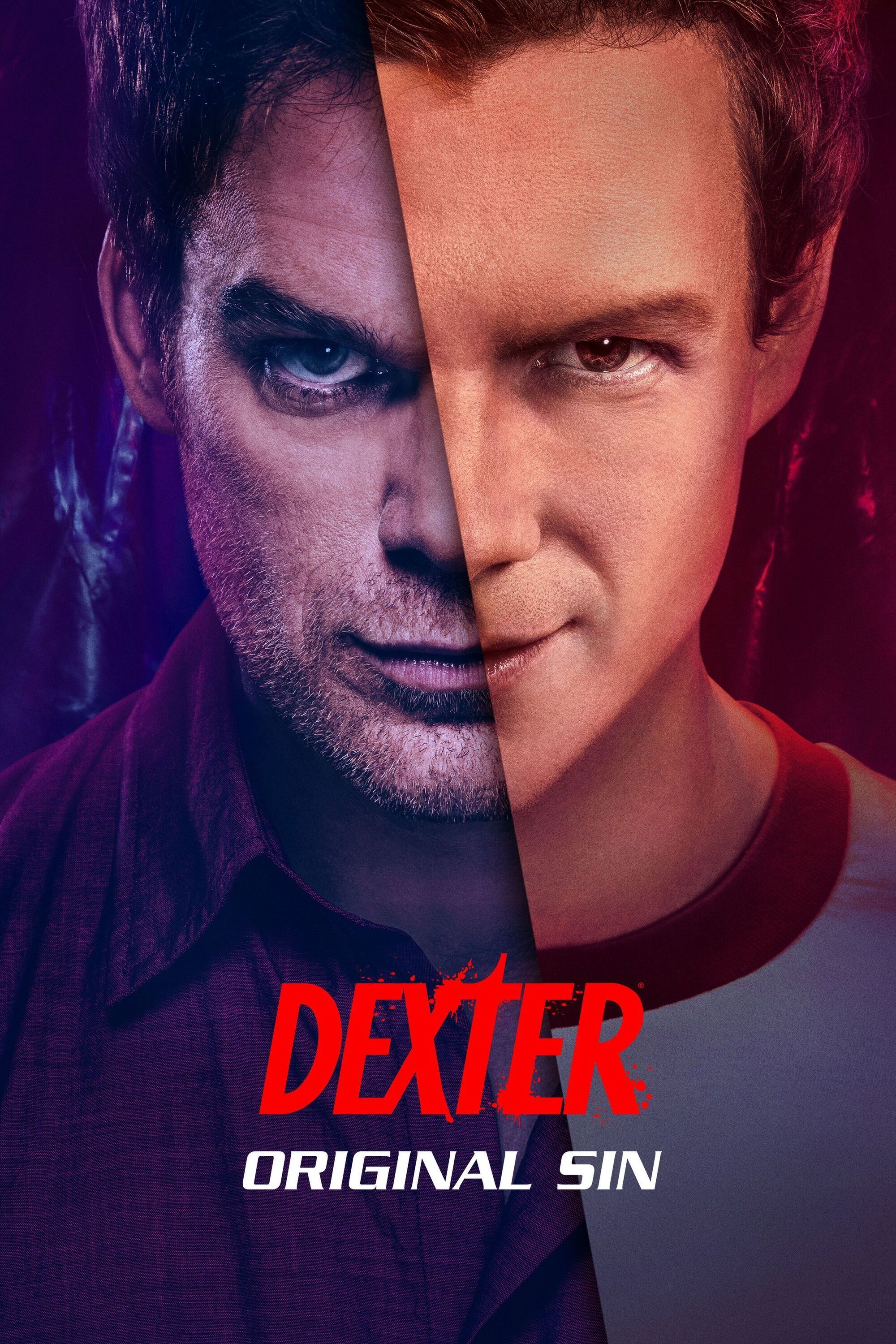 Poster Dexter: Original Sin