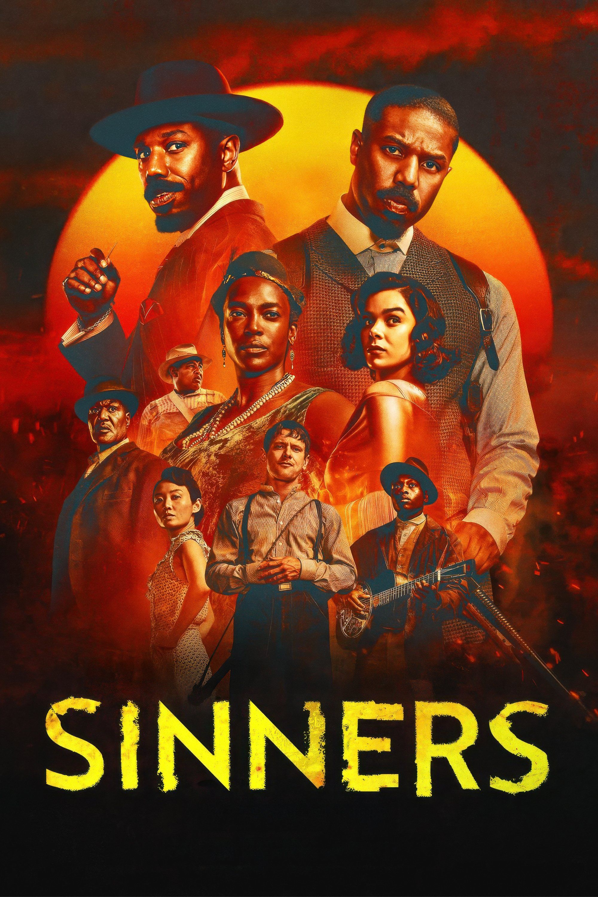 Poster Sinners