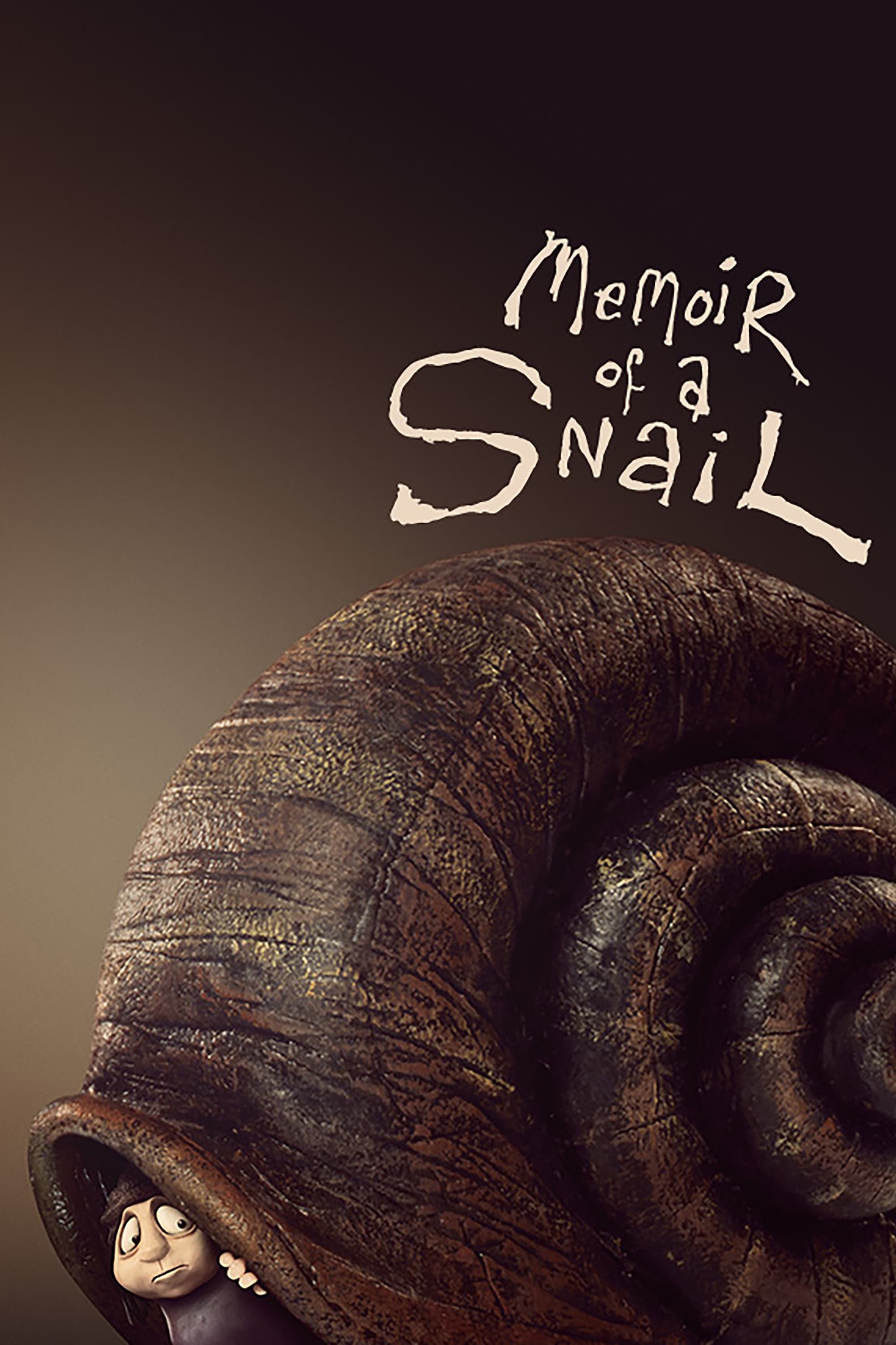 Poster Memoir of a Snail