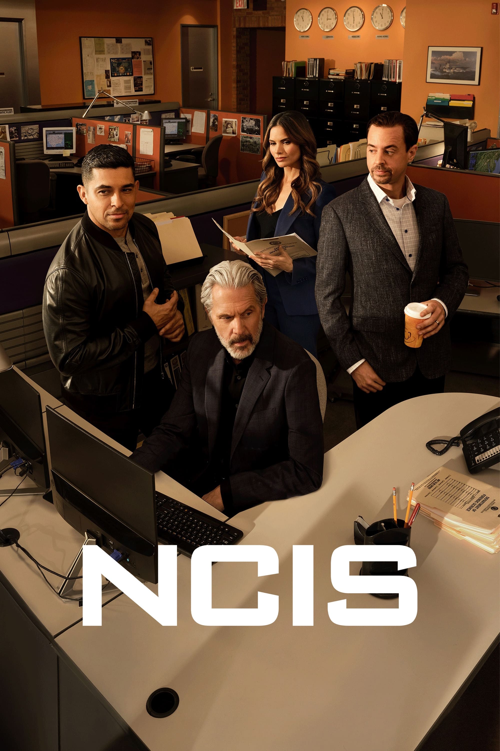 Poster NCIS