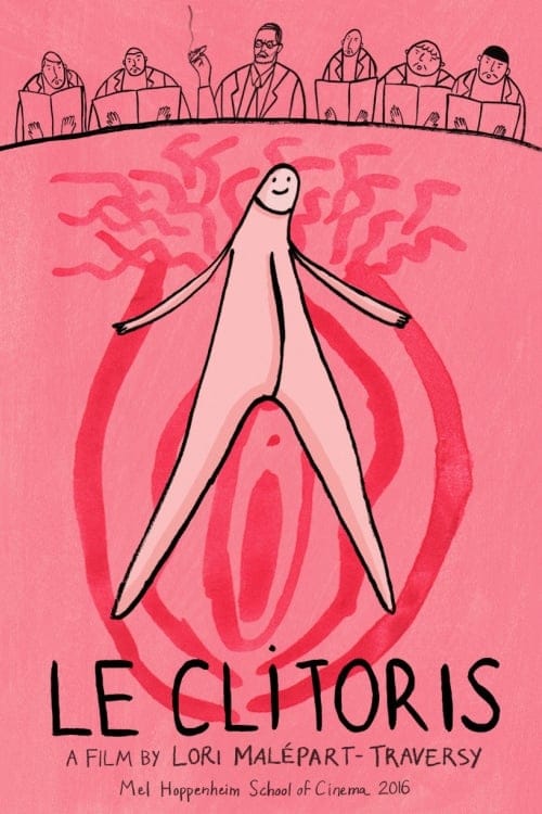 Poster Le Clitoris