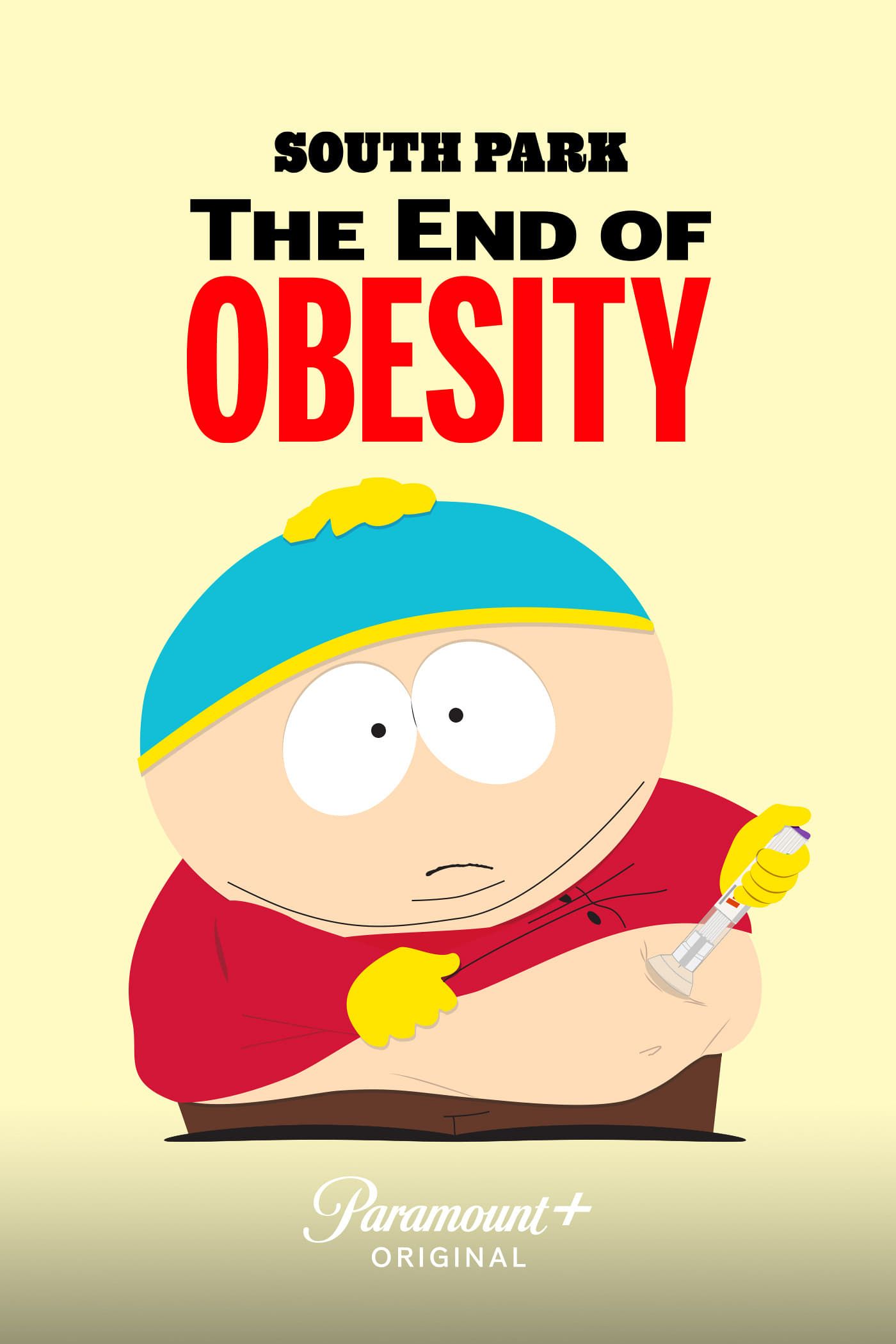 Poster South Park: The End of Obesity