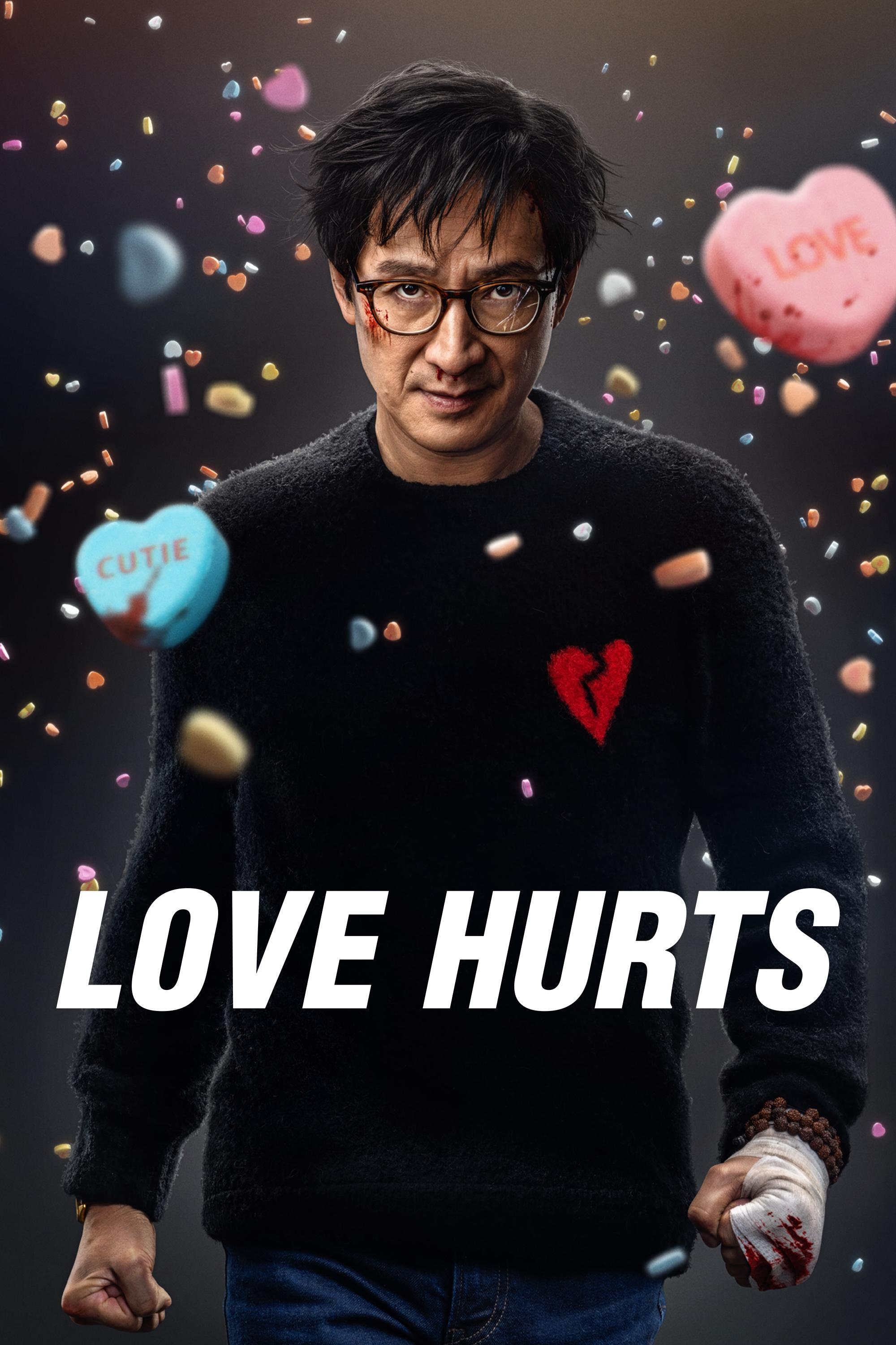 Poster Love Hurts