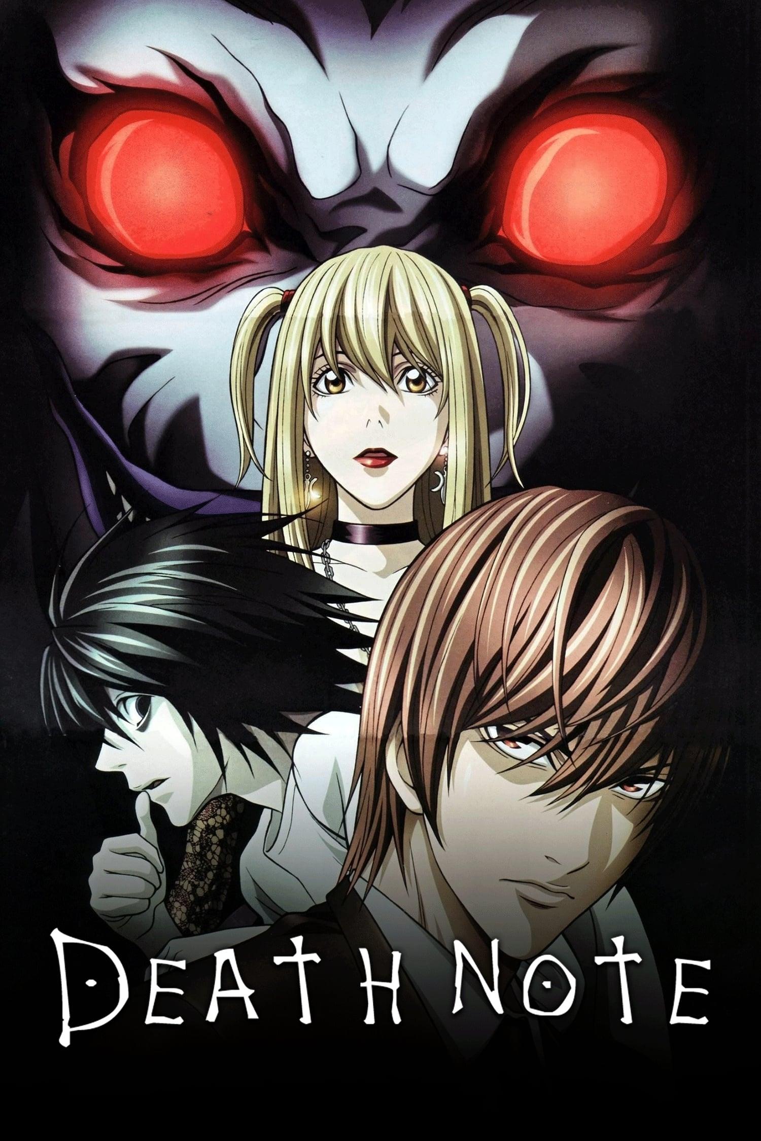 Poster Death Note