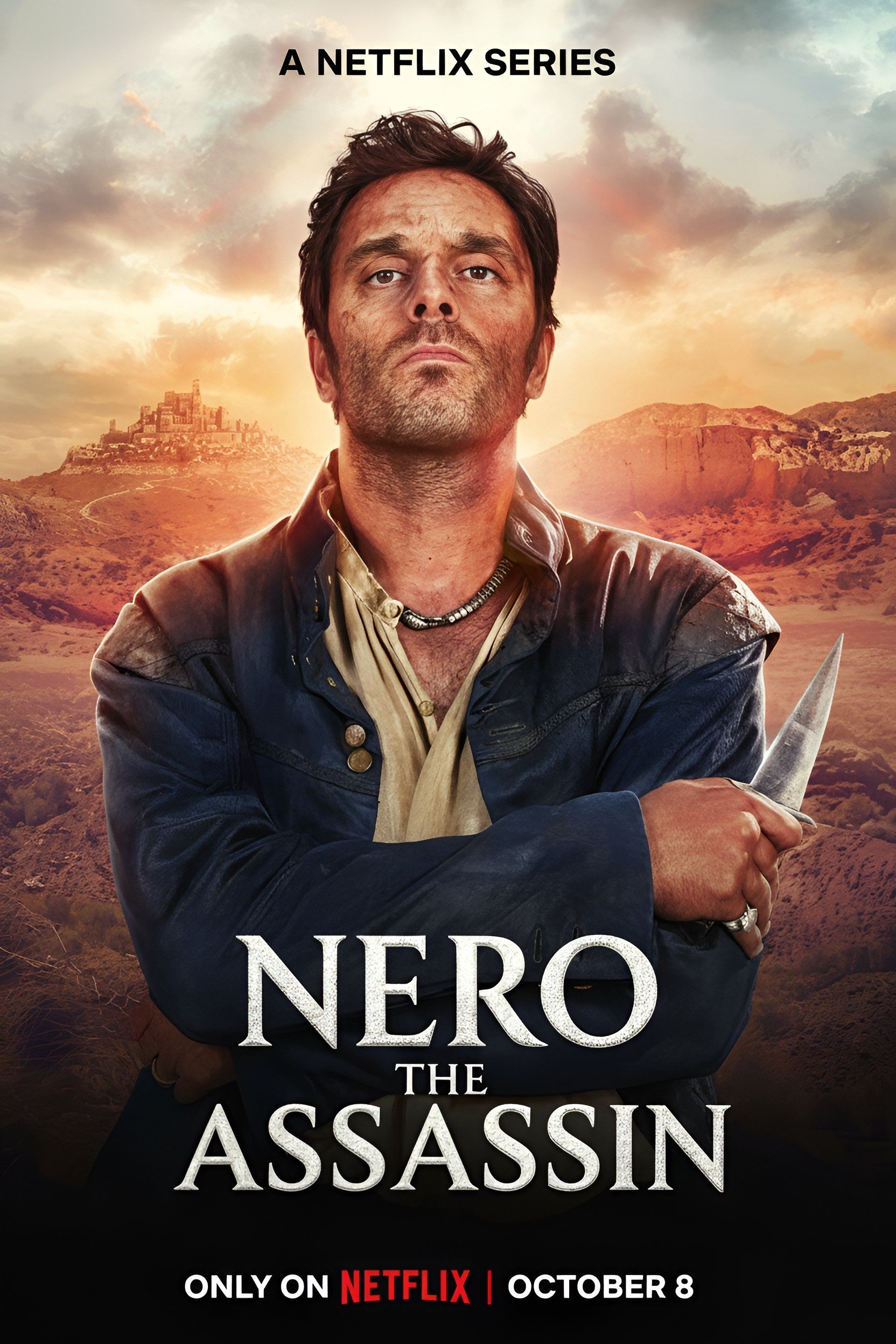 Poster Néro the Assassin