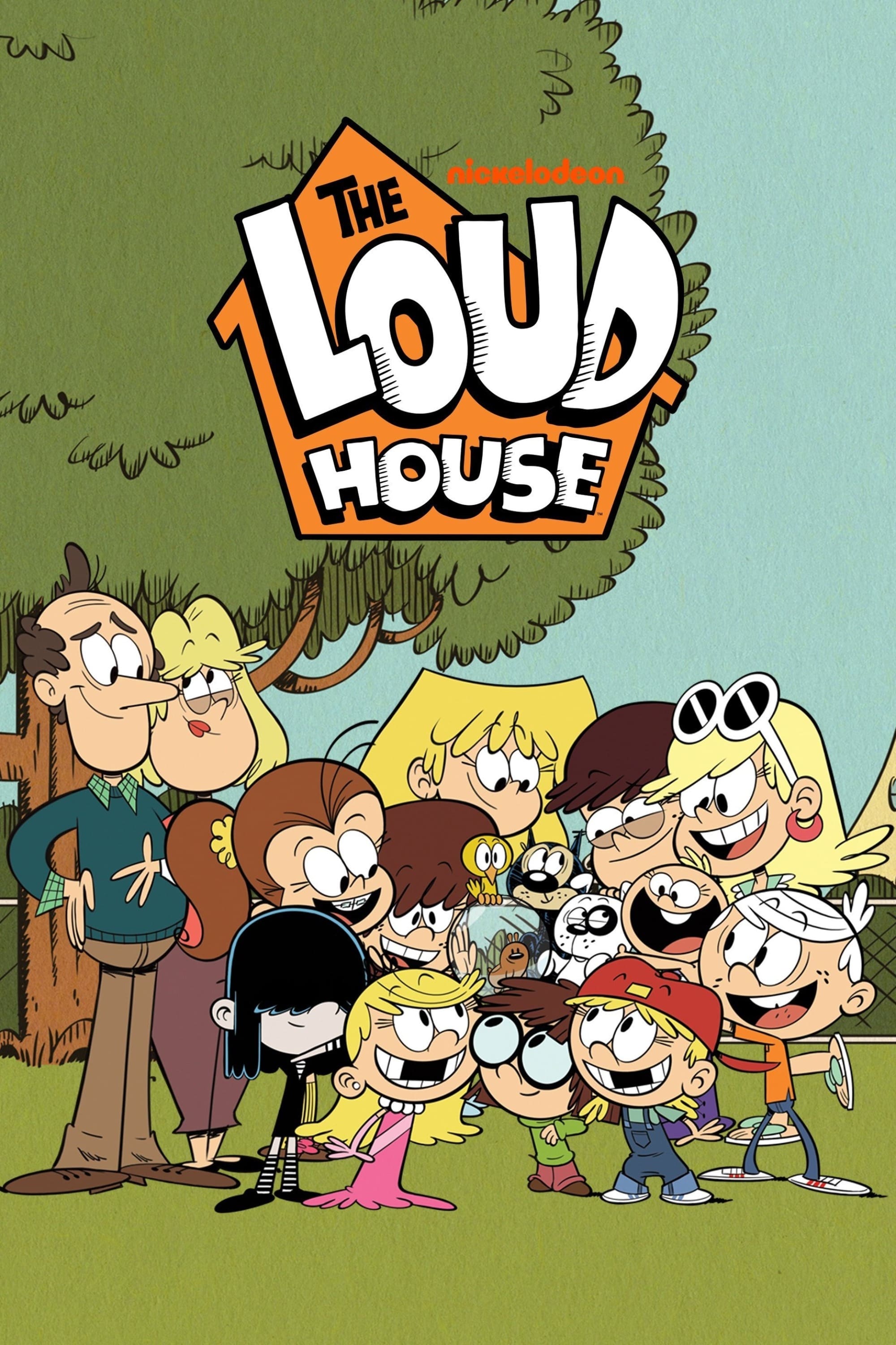 Poster The Loud House