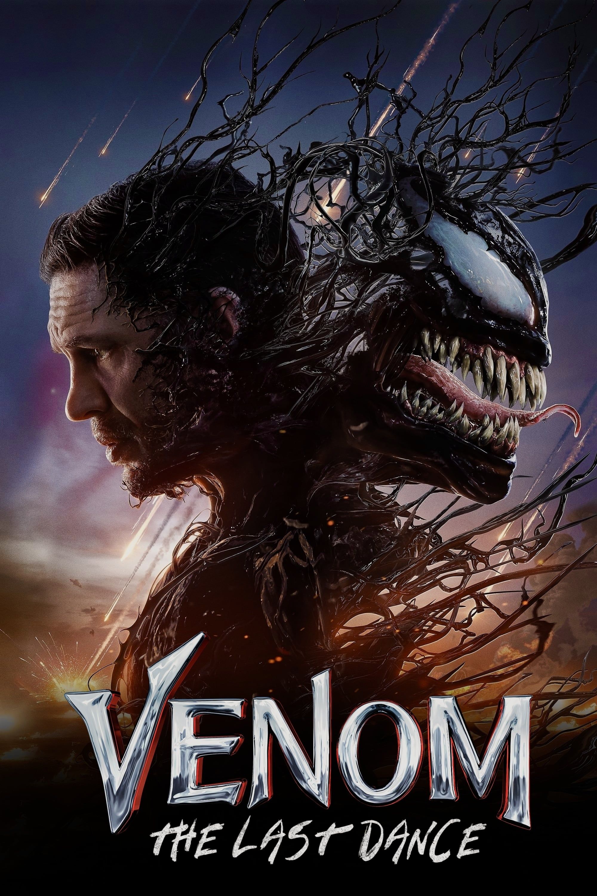 Poster Venom: The Last Dance