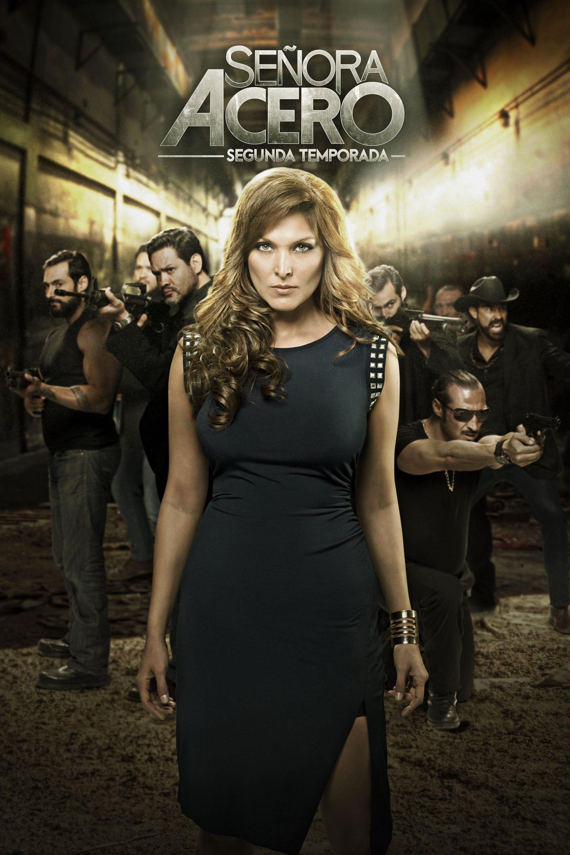 Poster Senora Acero