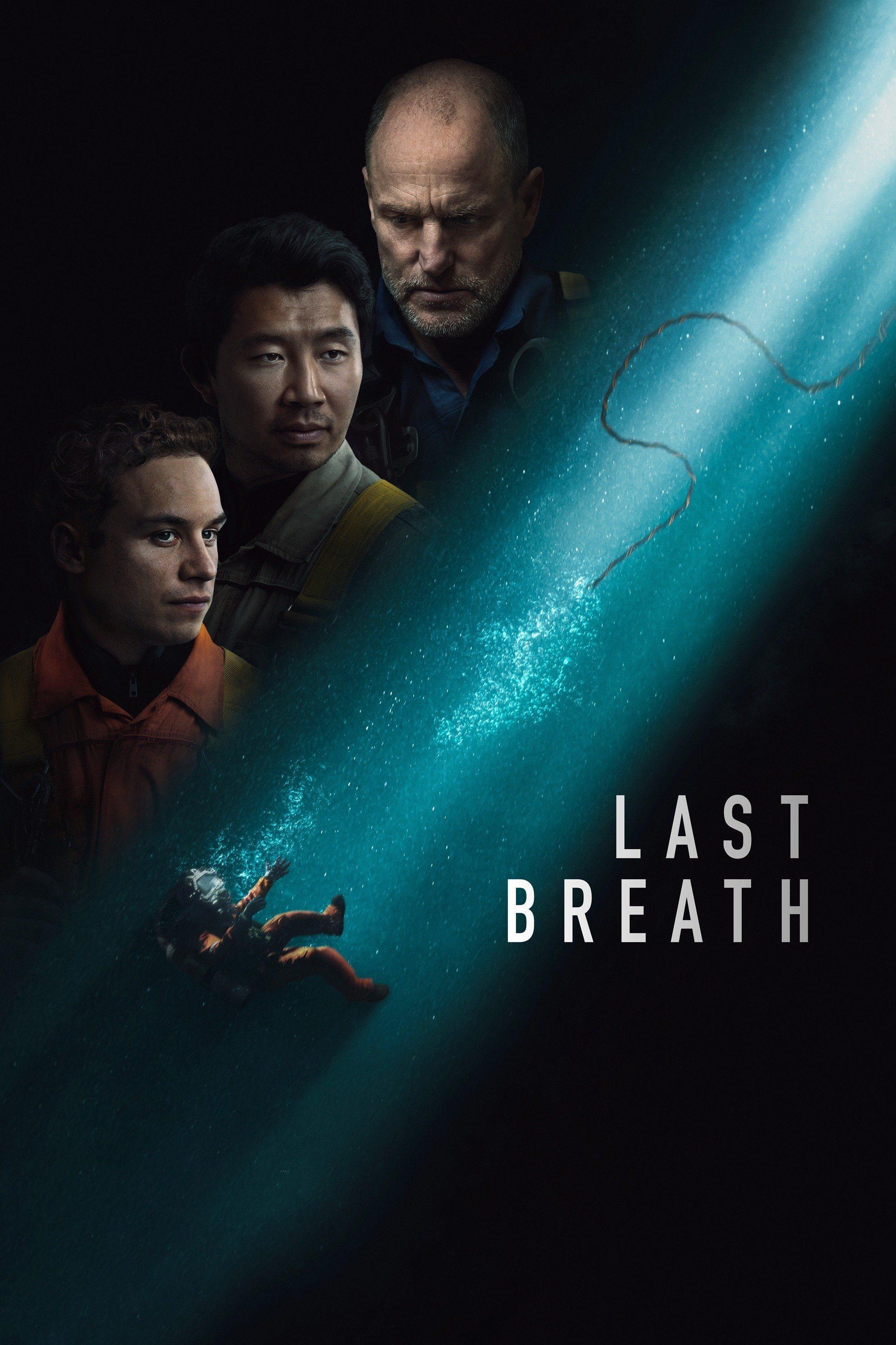Poster Last Breath
