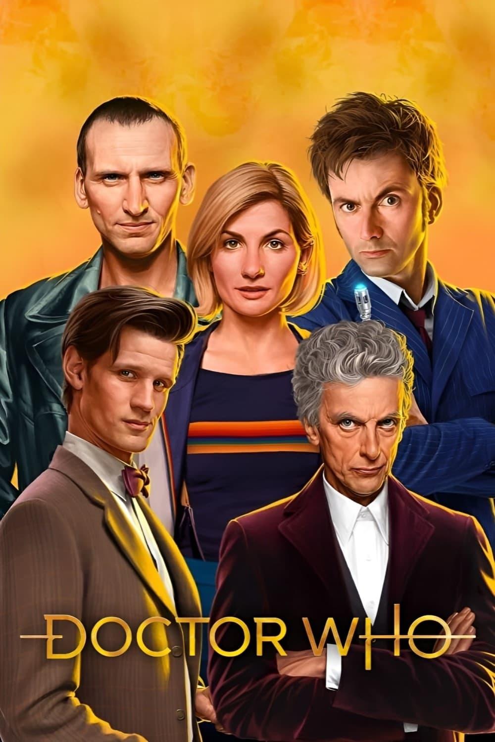 Poster Doctor Who