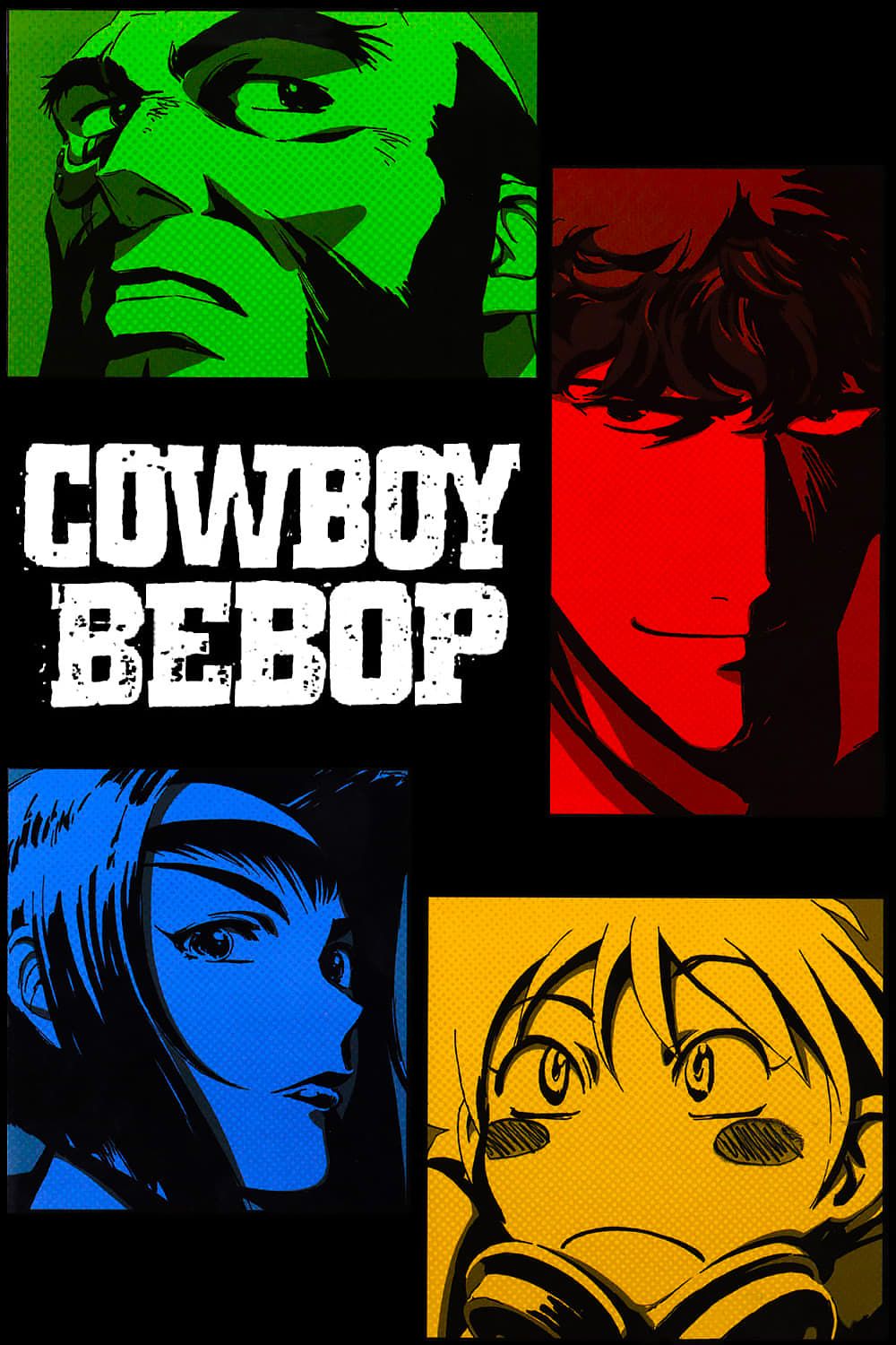 Poster Cowboy Bebop