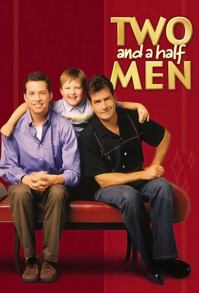 Poster Two and a Half Men