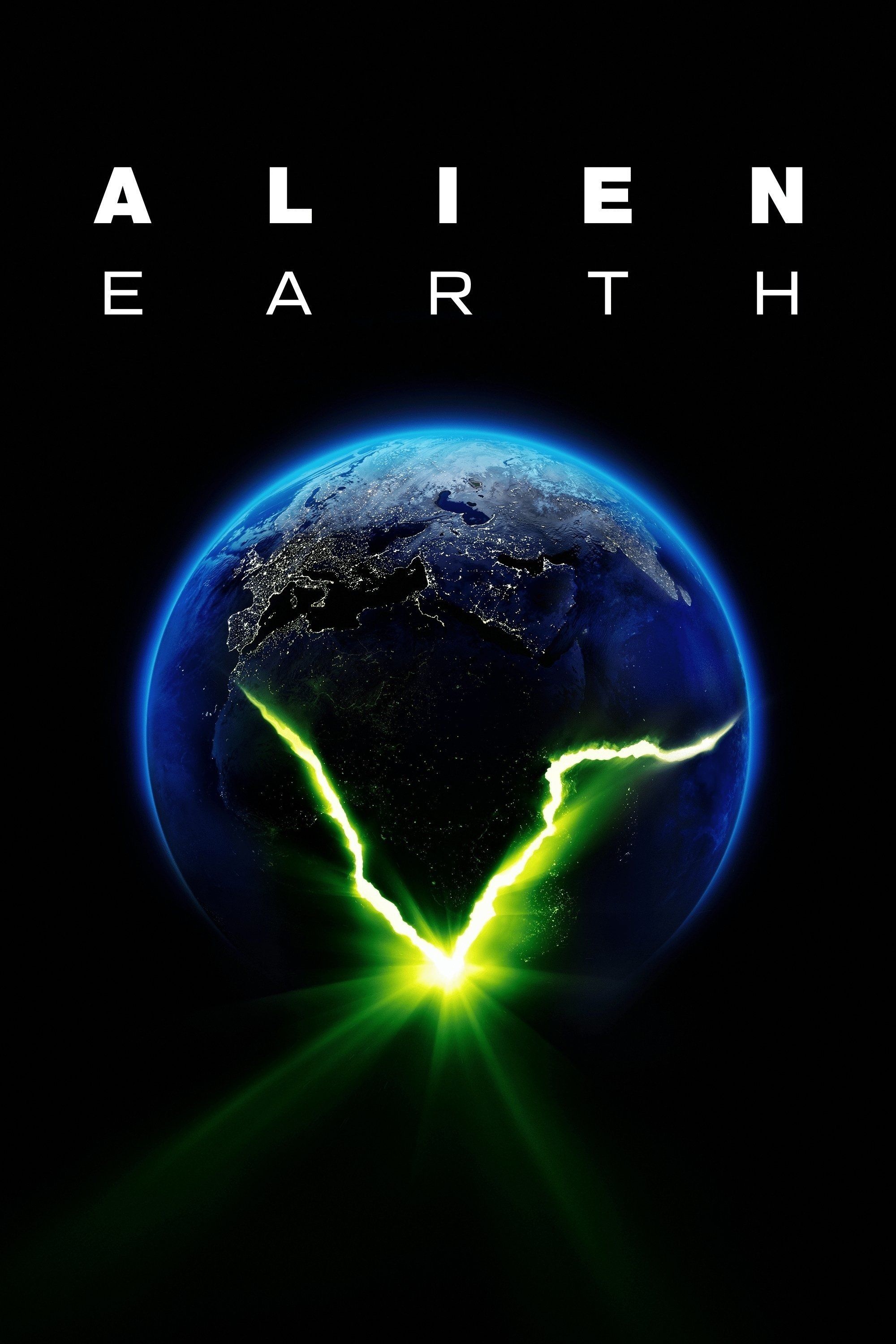 Poster Alien: Earth