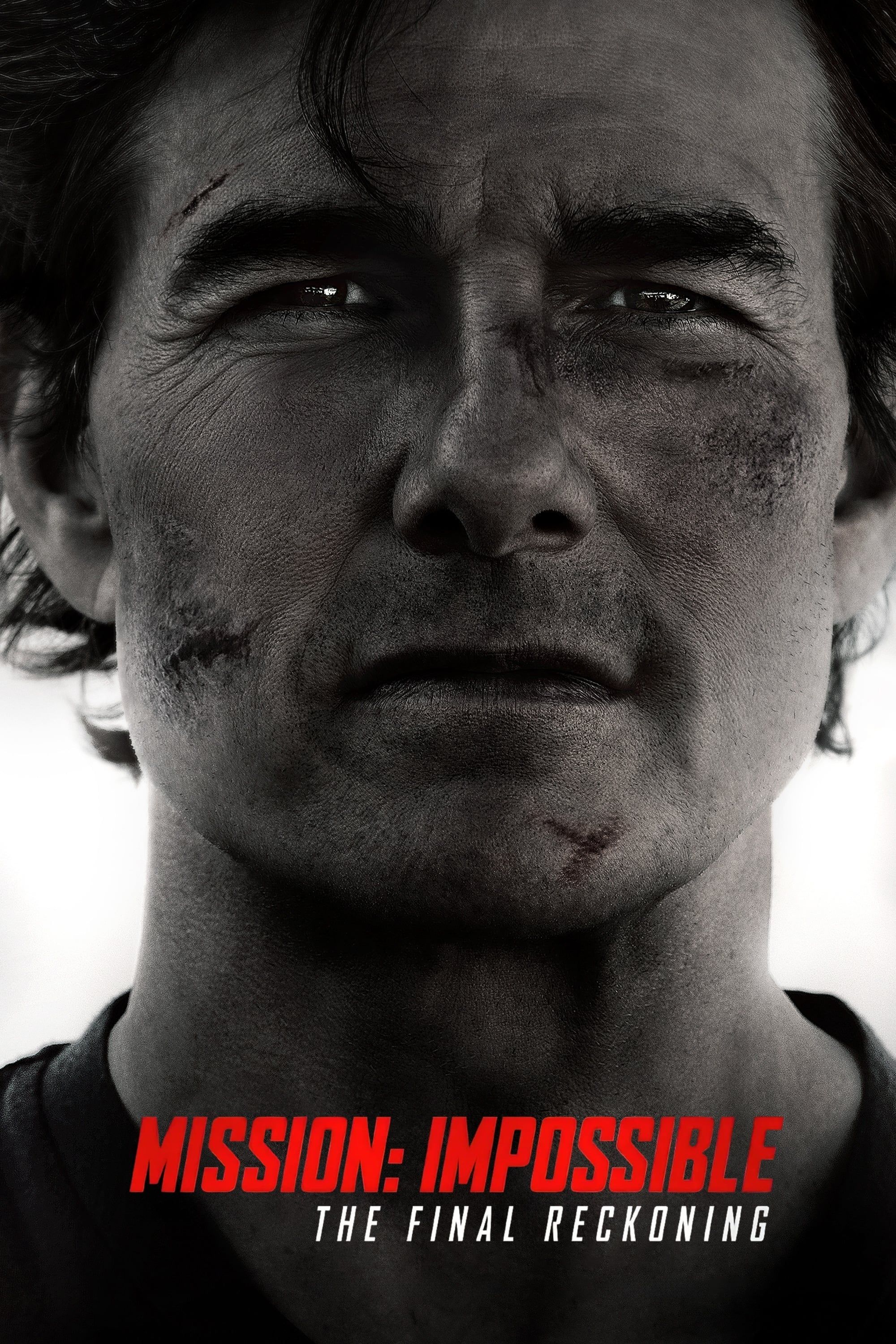 Poster Mission: Impossible - The Final Reckoning
