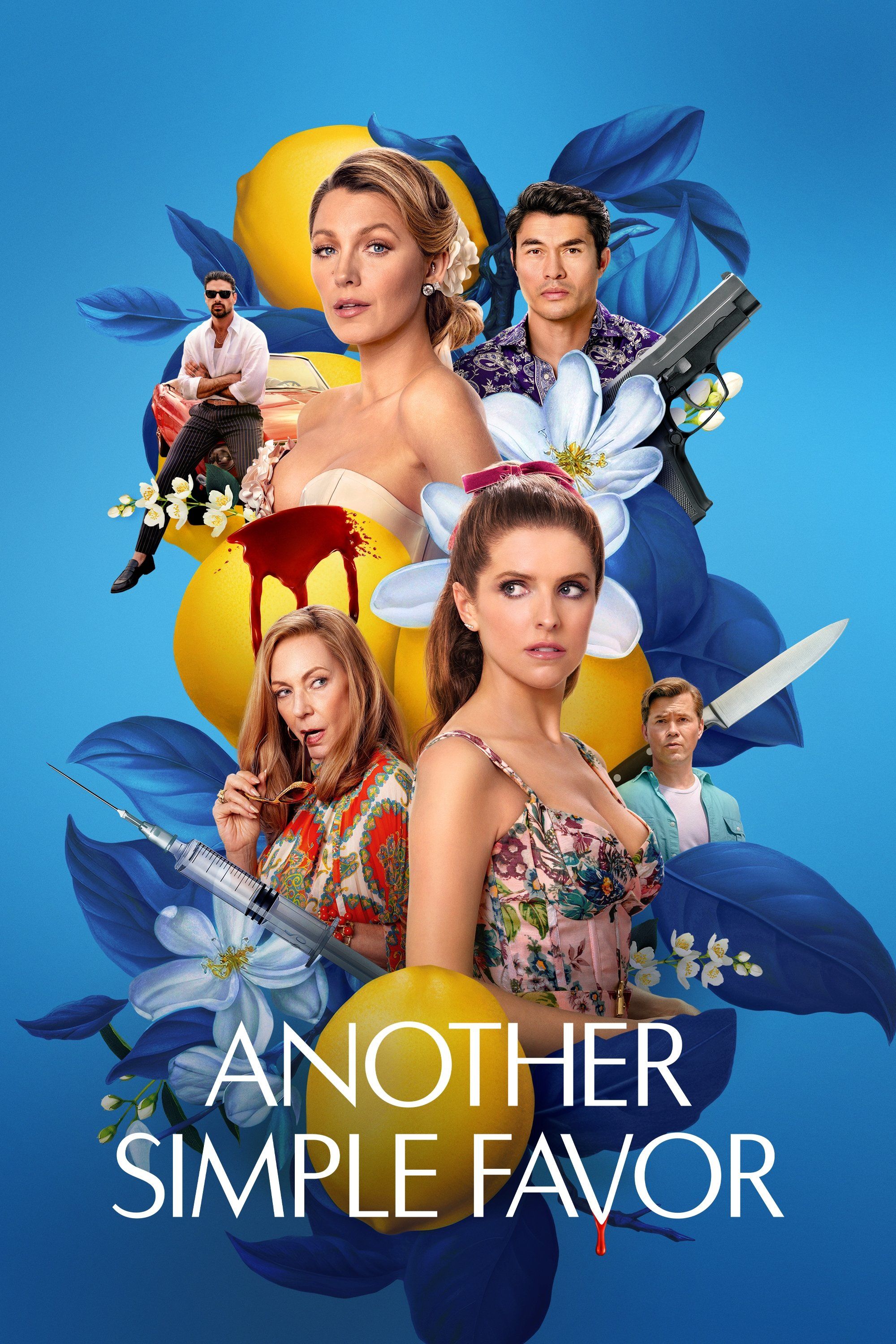 Poster Another Simple Favor